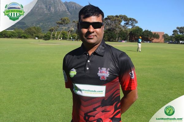 Kunal Kant — Head Coach and Director, United World Sports Management Singapore