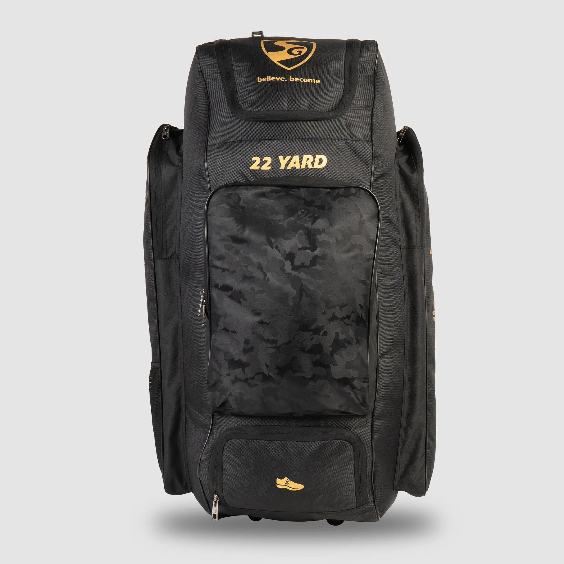 SG 22 Yard Training Duffle Cricket Kit Bag