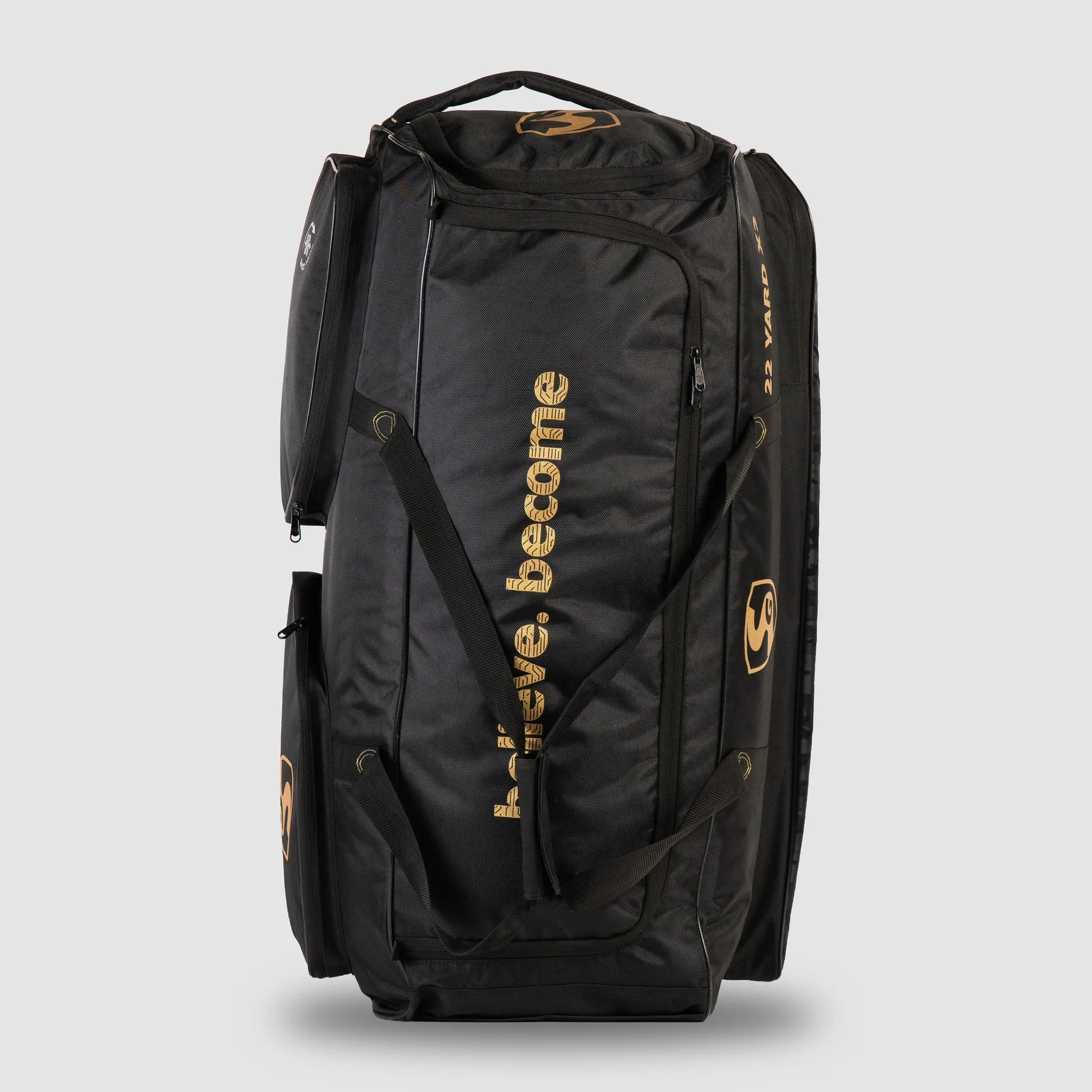 SG 22 Yard X2 Trolley Cricket Kit Bag