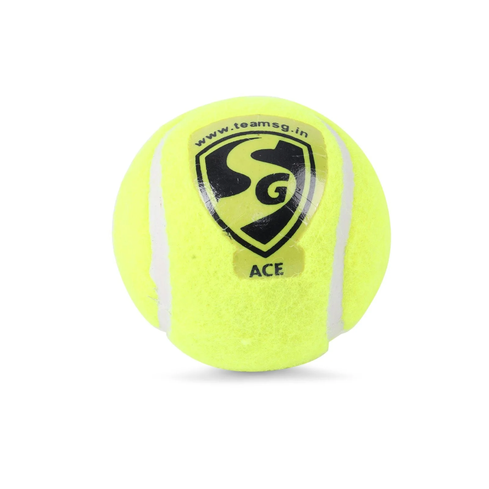 SG Ace (Tennis Ball Light) Cricket Ball