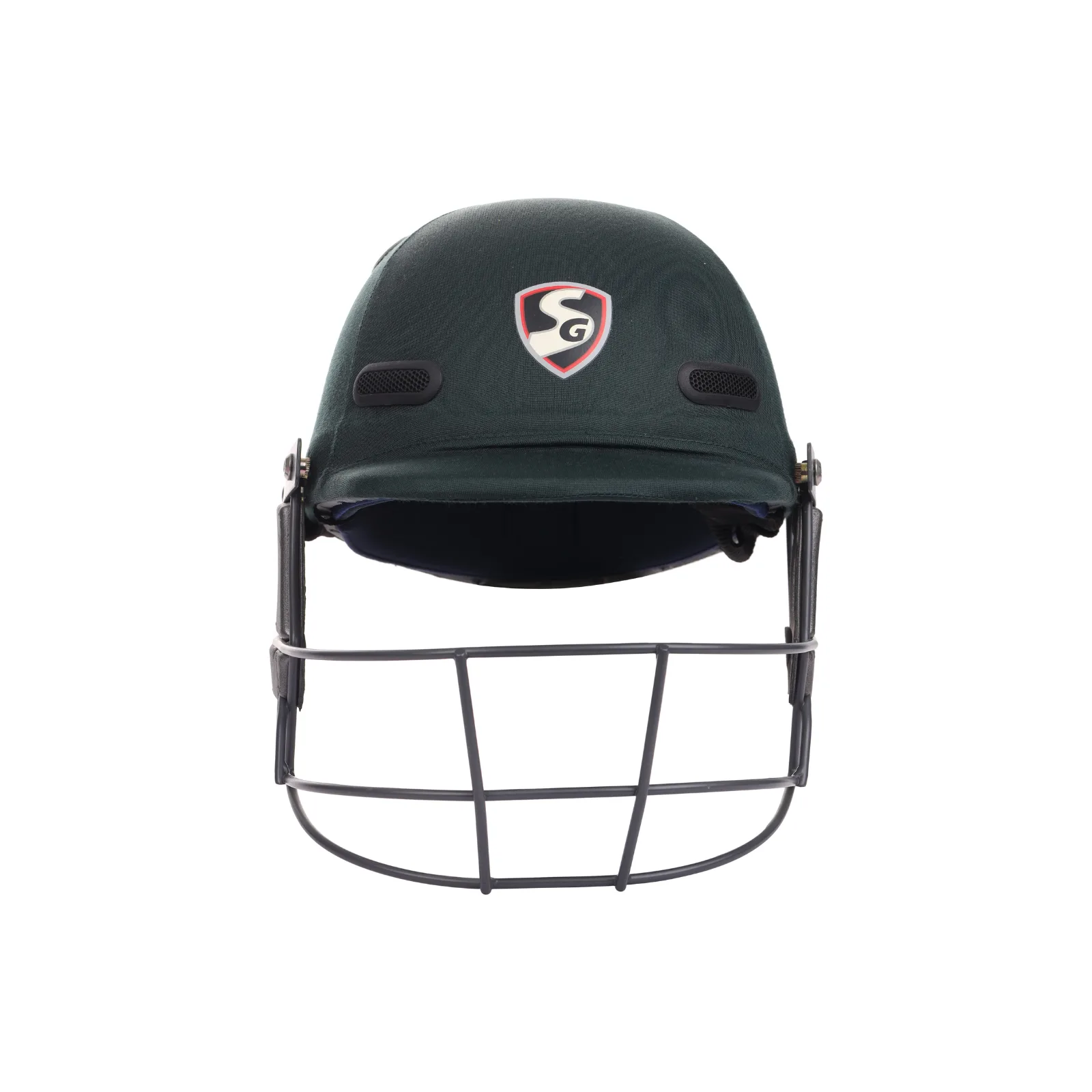 SG Acetech (Multi Colour) Cricket Helmet view 3
