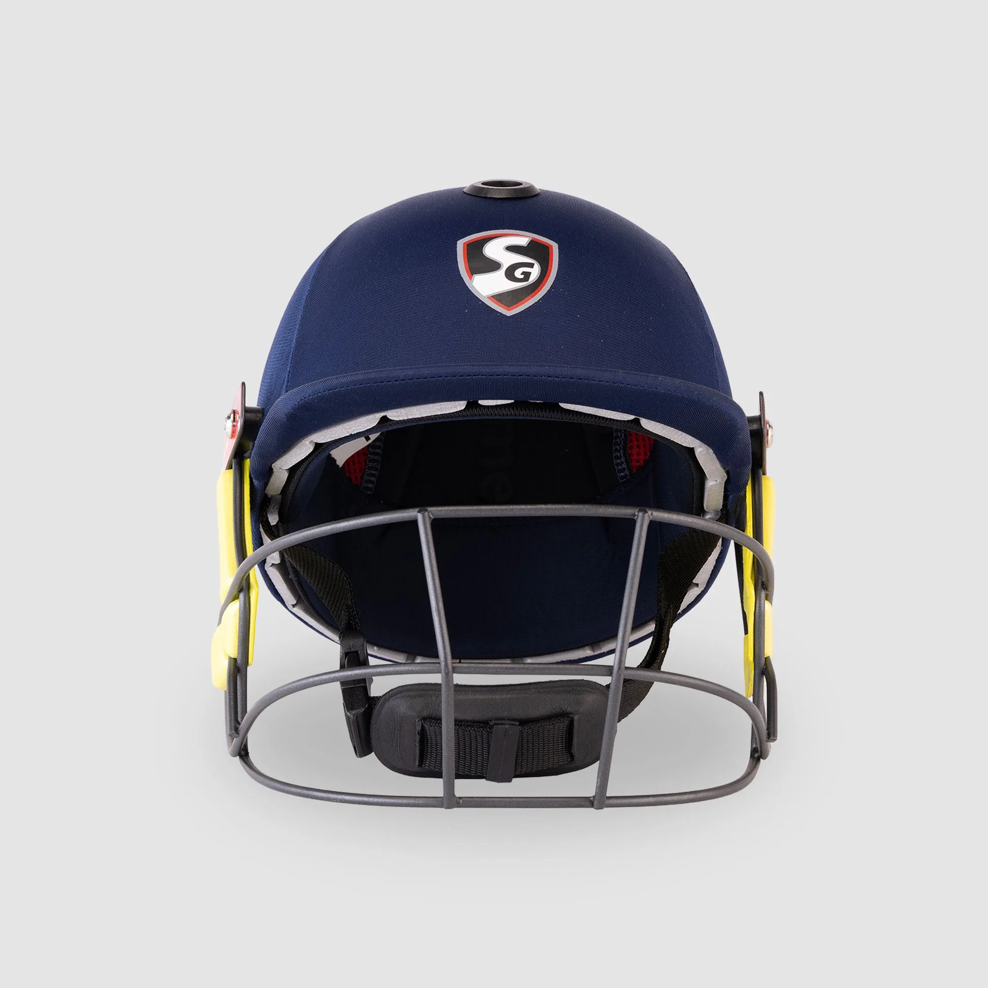 SG Aero Select Cricket Helmet