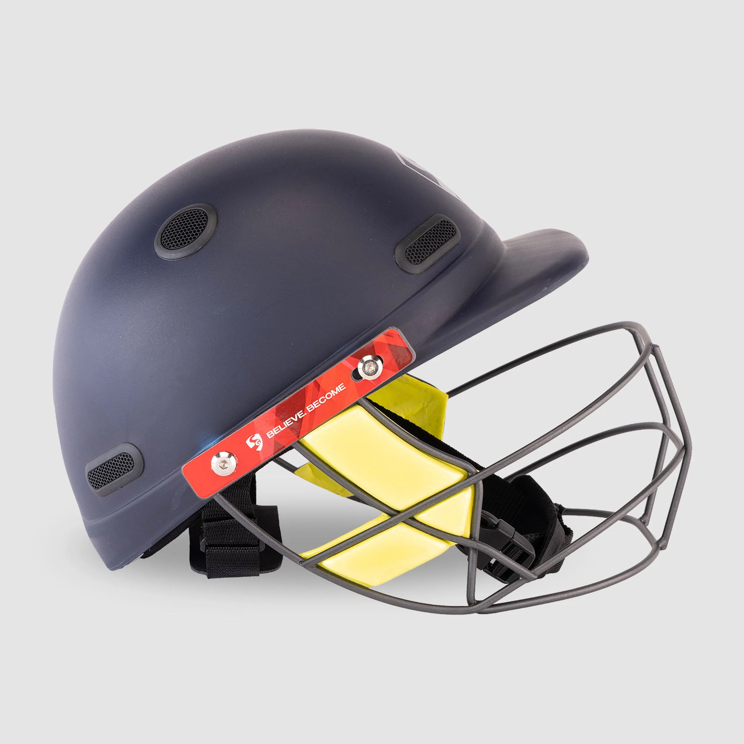SG Aerotech 2.0 Cricket Helmet view 3