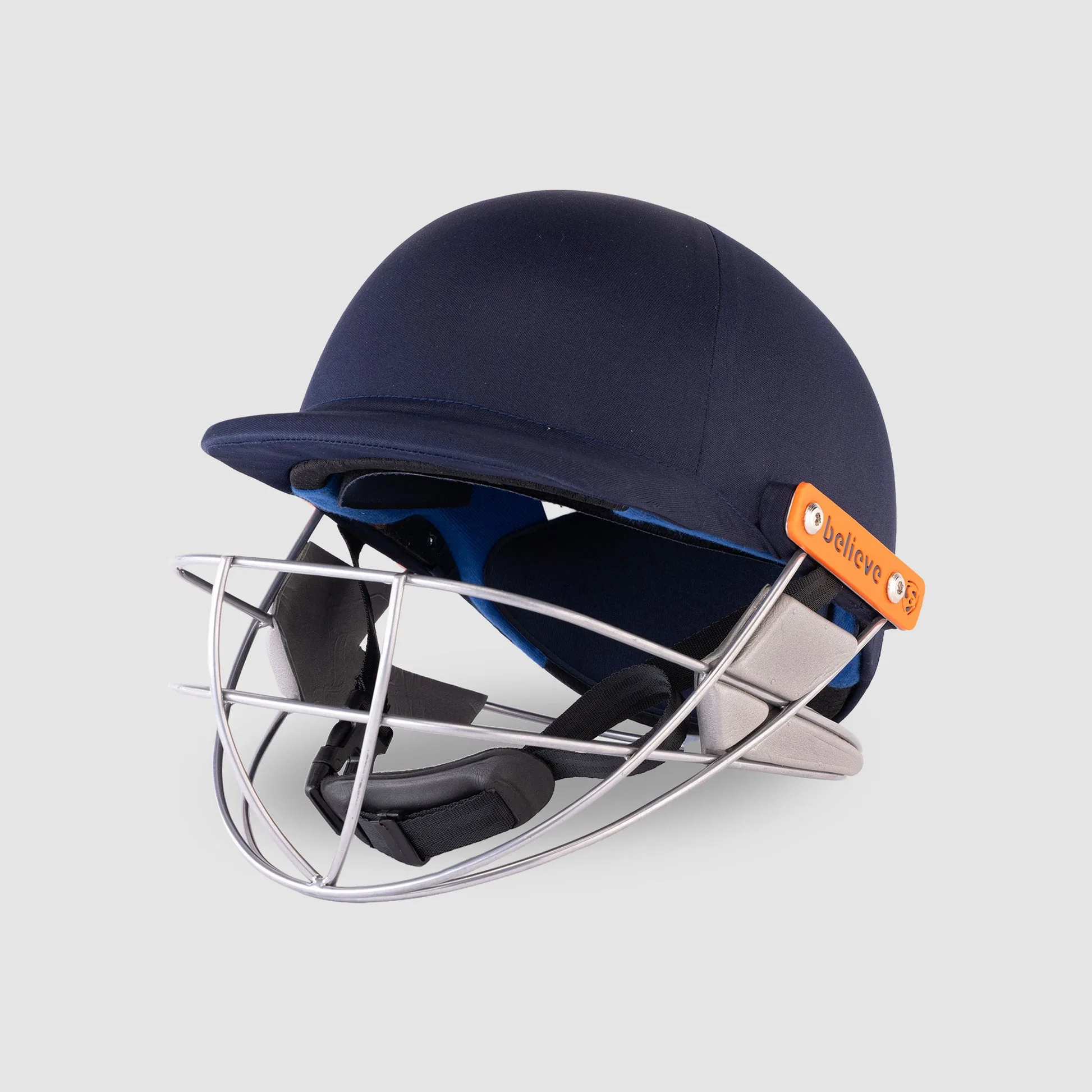 SG Armour Lite Cricket Helmet view 2