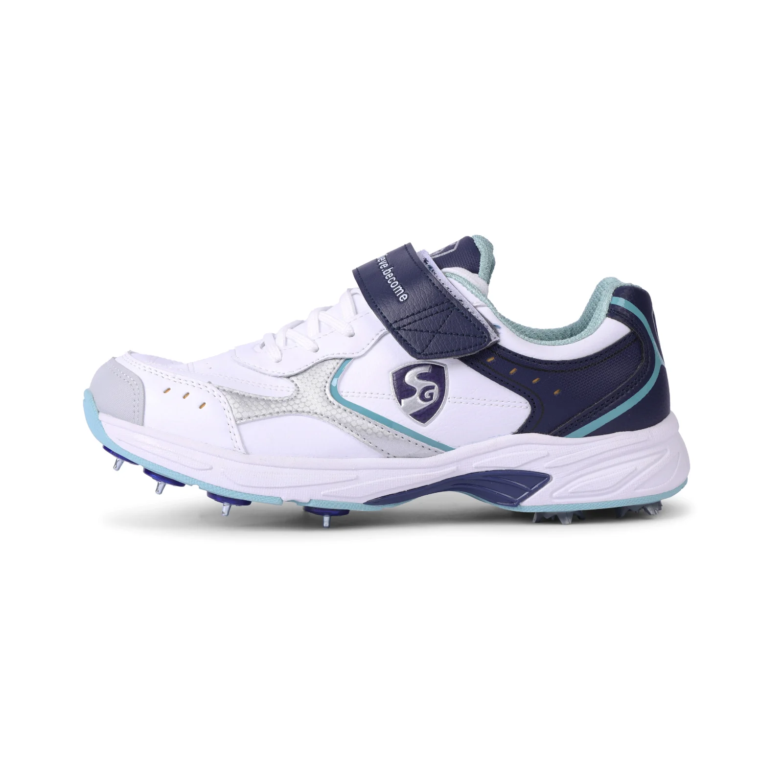 SG Armour Spike Cricket Shoes
