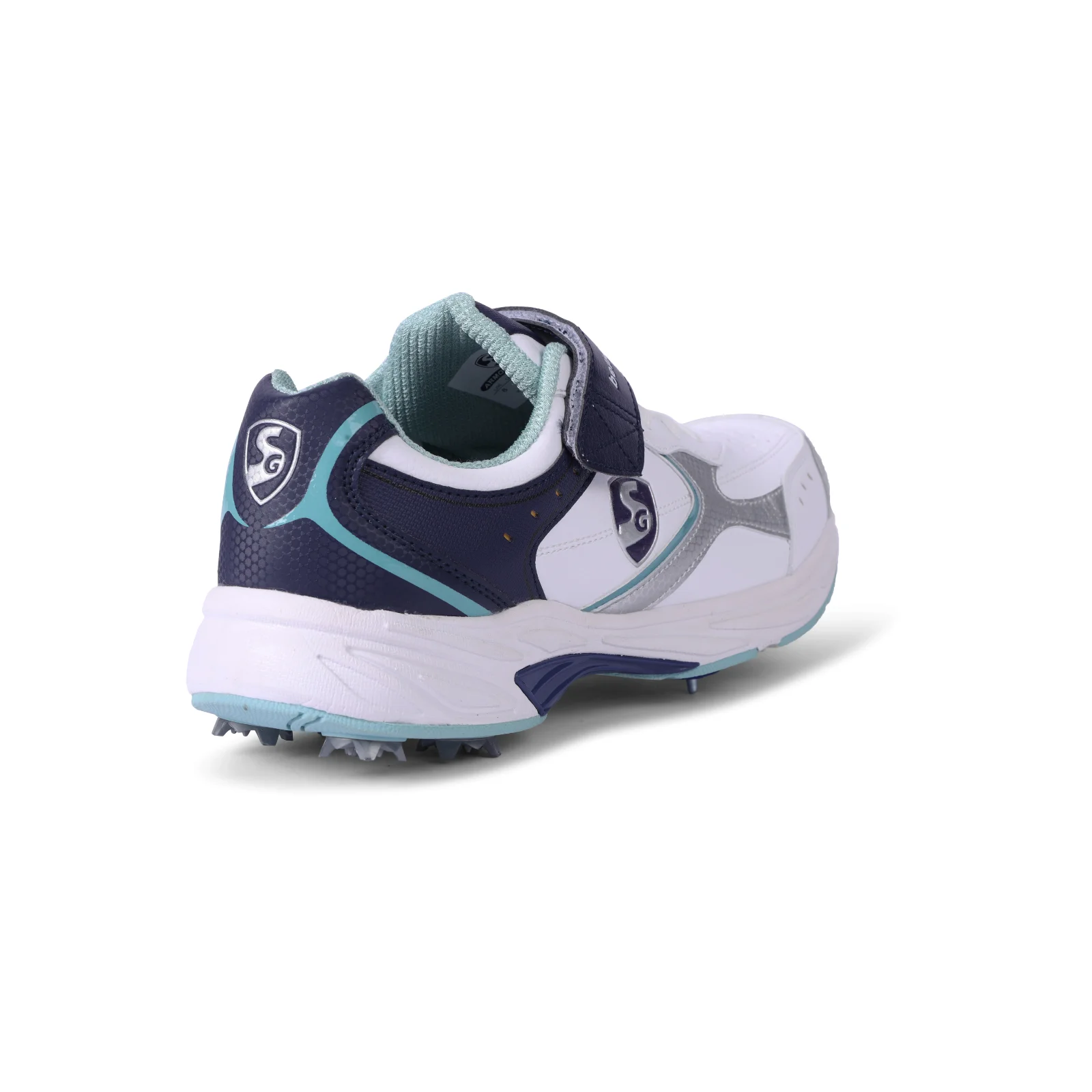 SG Armour Spike Cricket Shoes view 3