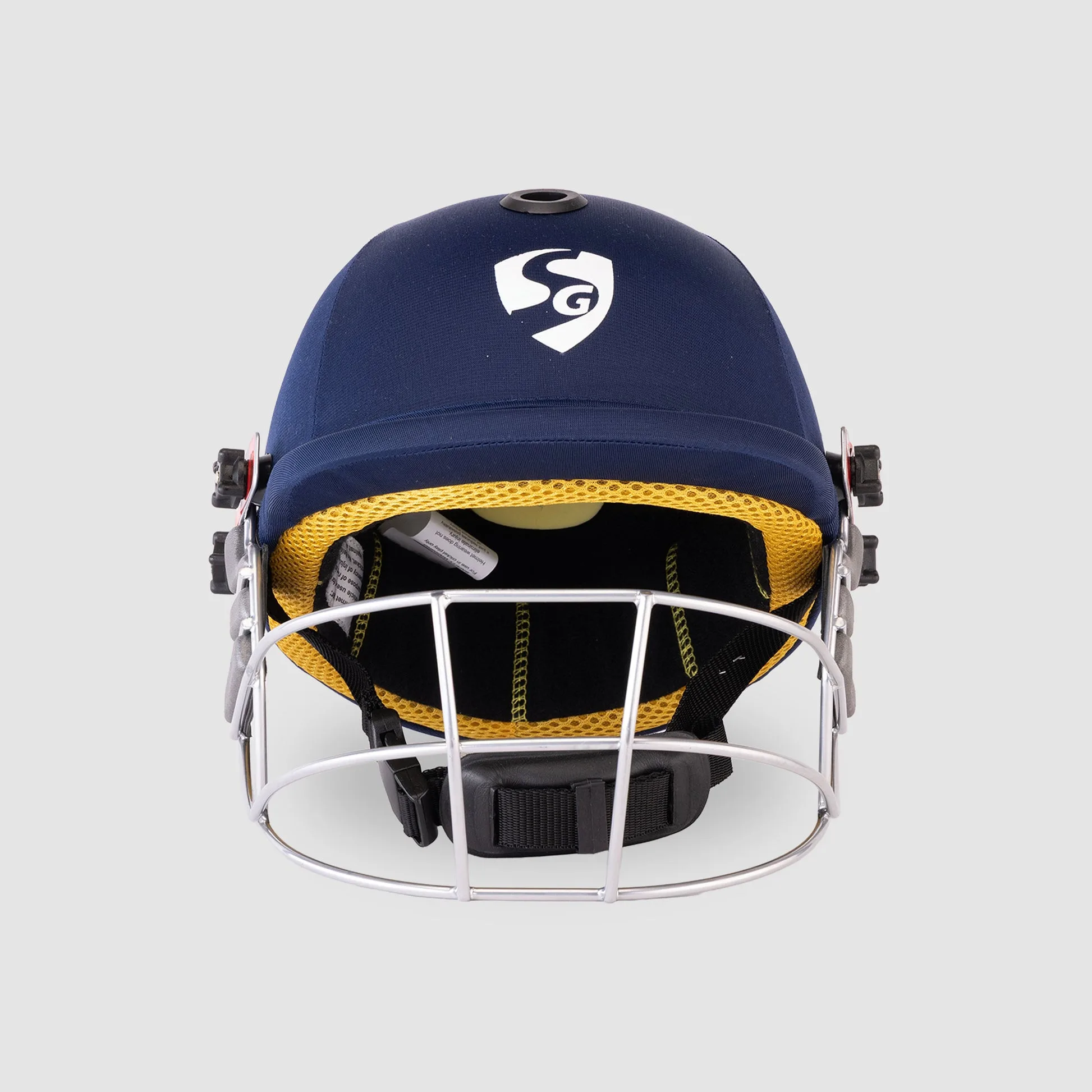 SG Blazetech Cricket Helmet