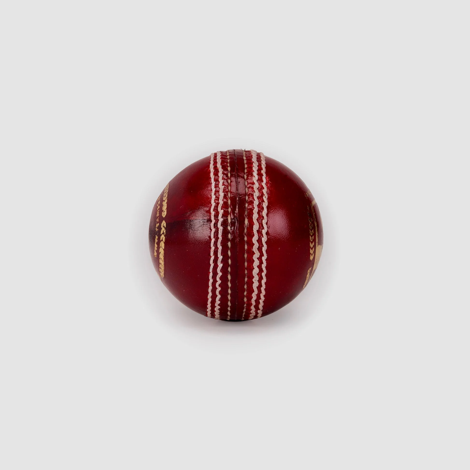 SG Bouncer (Red) Cricket Ball view 3
