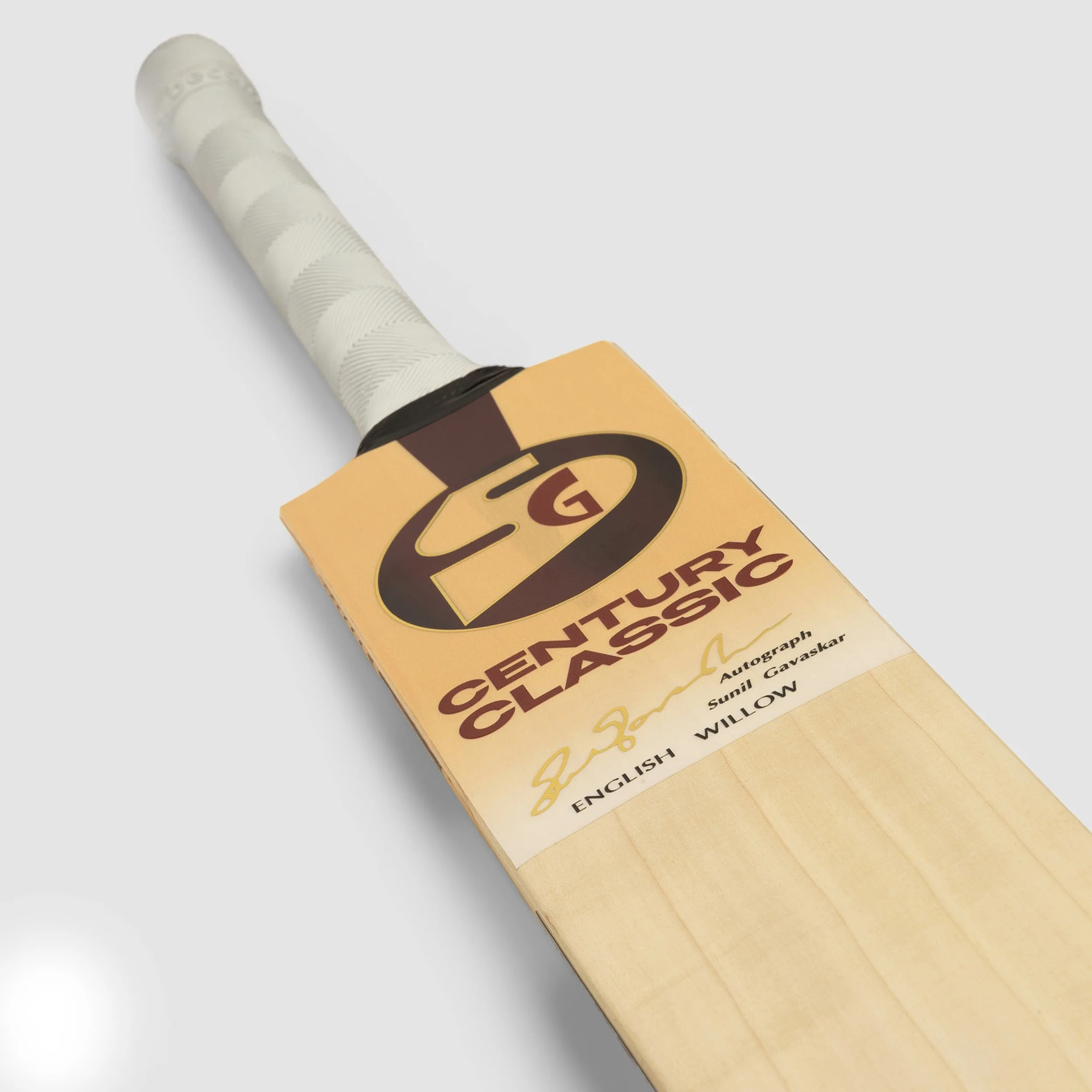 SG Century Classic Cricket Bat view 2