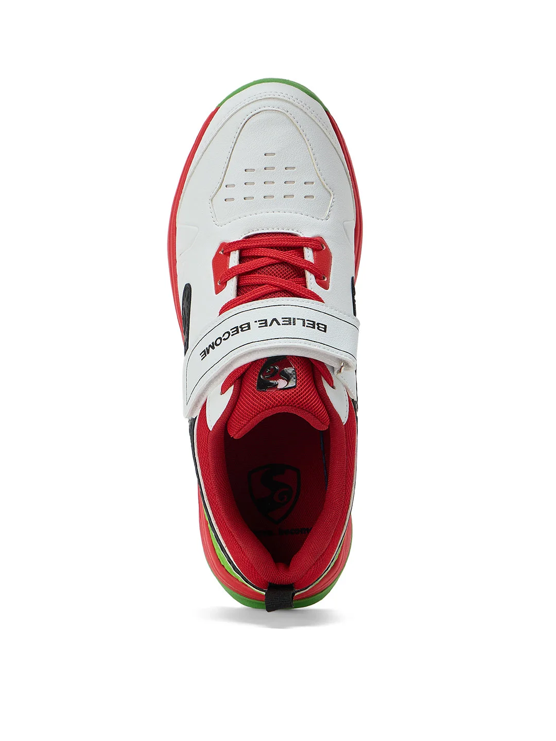 SG Century Pace Cricket Shoes view 2