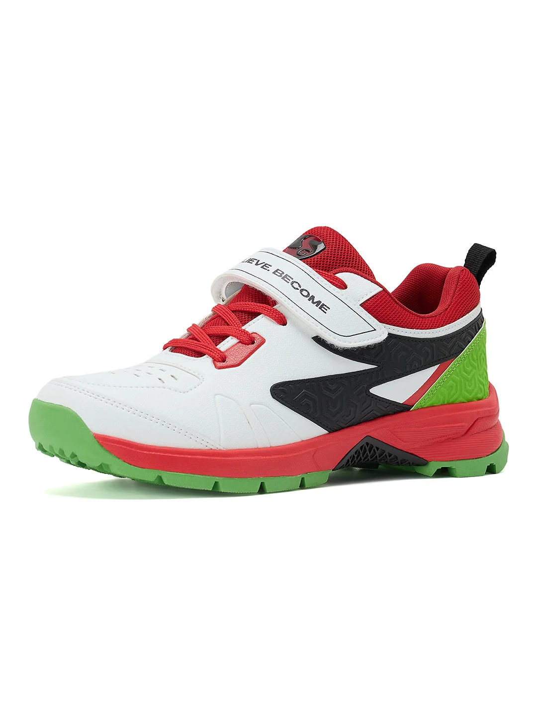 SG Century Pace Cricket Shoes view 3