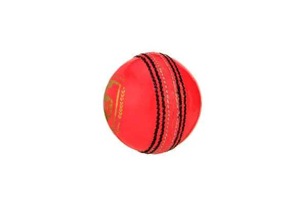 SG Club Cricket Ball - PINK view 4