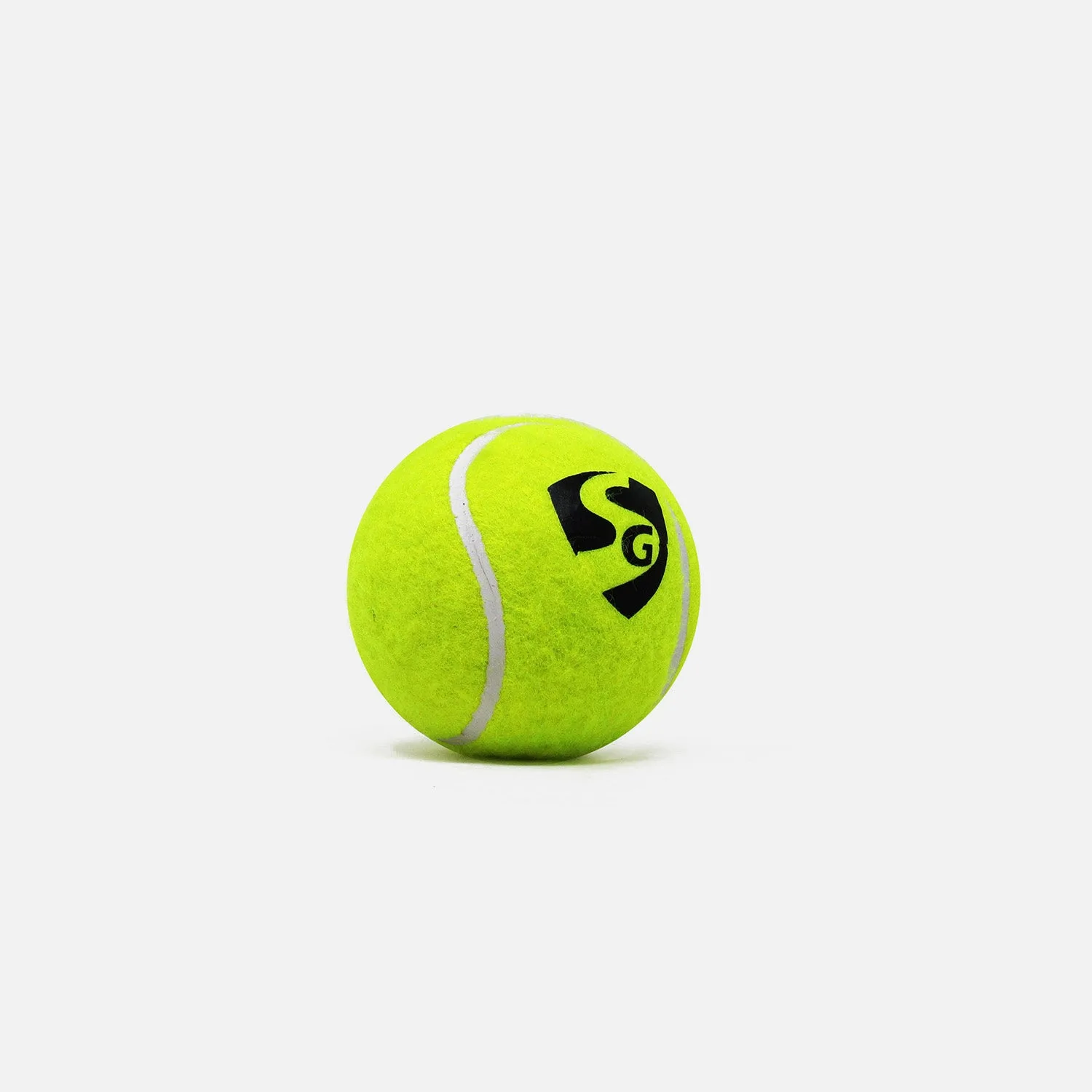 SG Club Heavy Green (Pack of 3) Cricket Ball