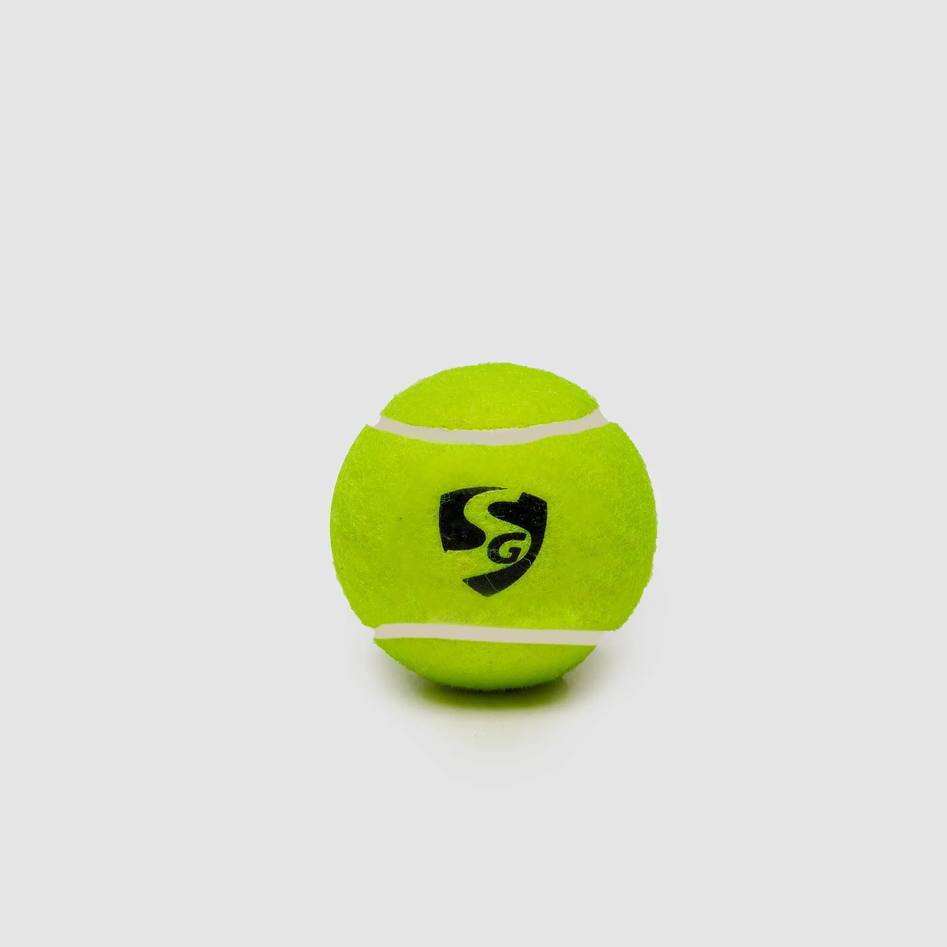 SG Club Lite Green (Pack of 3) Cricket Ball view 2