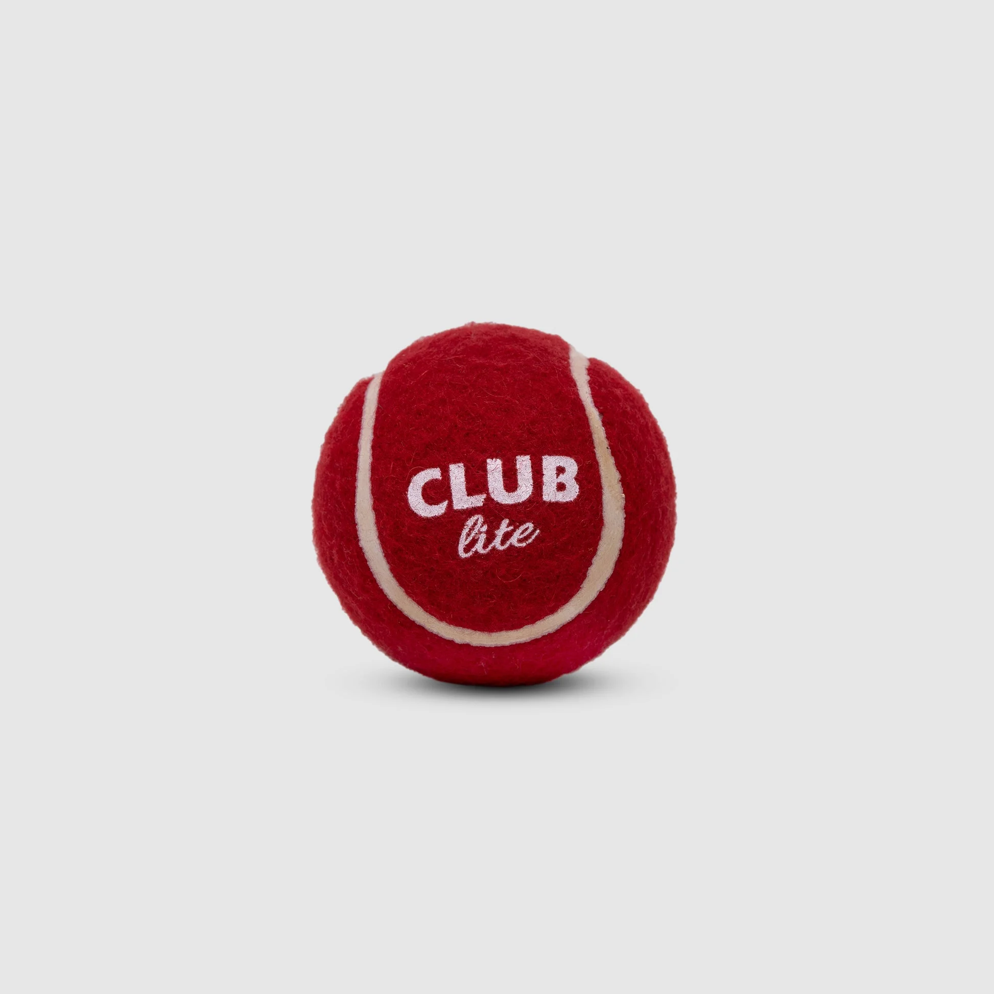SG Club Lite Red (Pack of 6) Cricket Ball