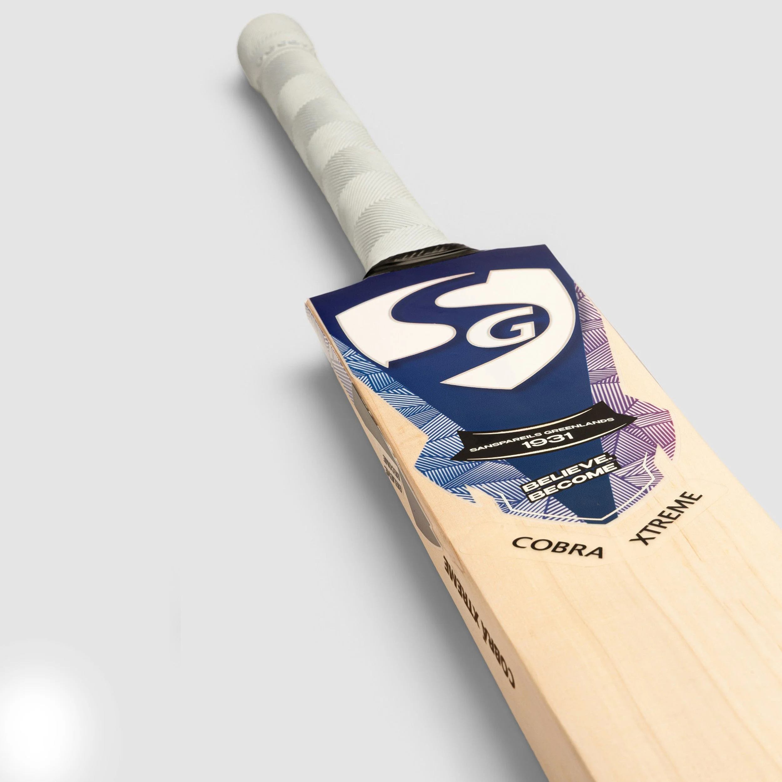 SG Cobra Xtreme Cricket Bat view 2