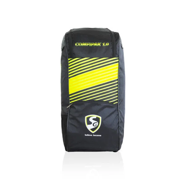 SG COMFIPAK 1.O Duffle Cricket Kit Bag view 2