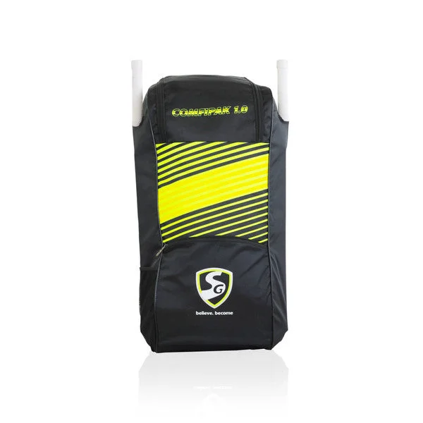 SG COMFIPAK 1.O Duffle Cricket Kit Bag view 3