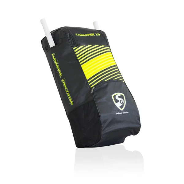 SG COMFIPAK 1.O Duffle Cricket Kit Bag view 4