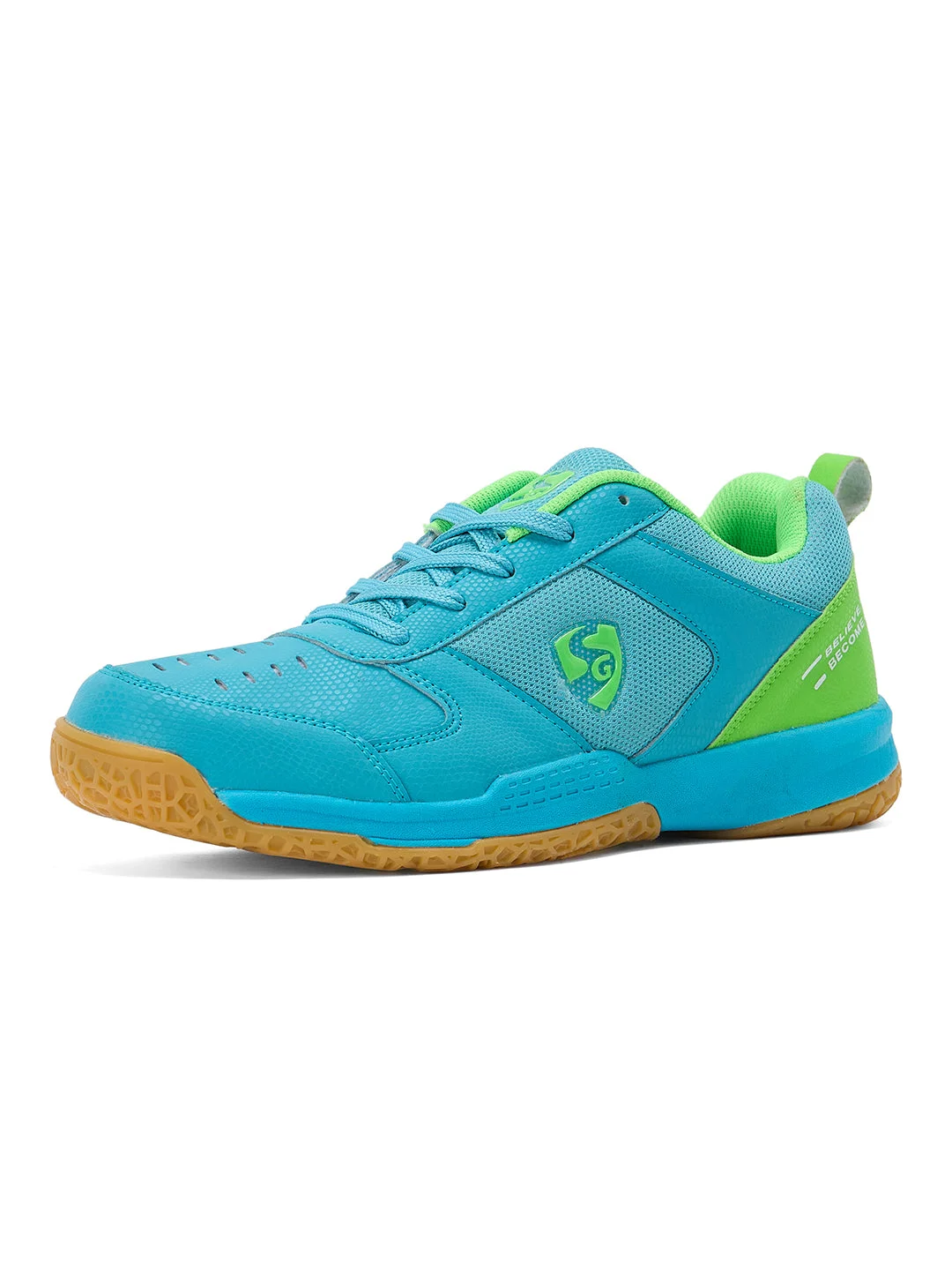 SG Court Pro Cricket Shoes view 3