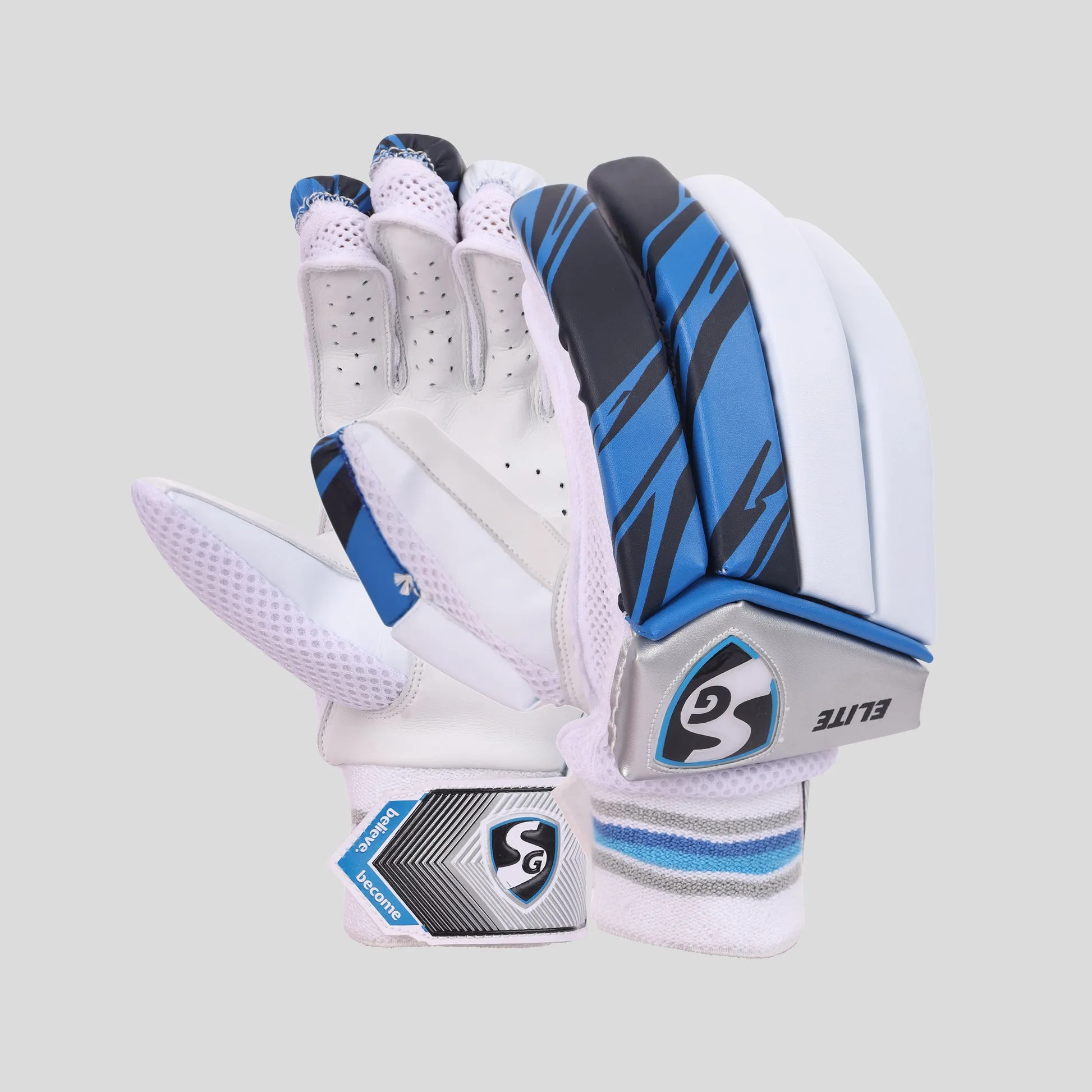 SG E-Lite Cricket Batting gloves