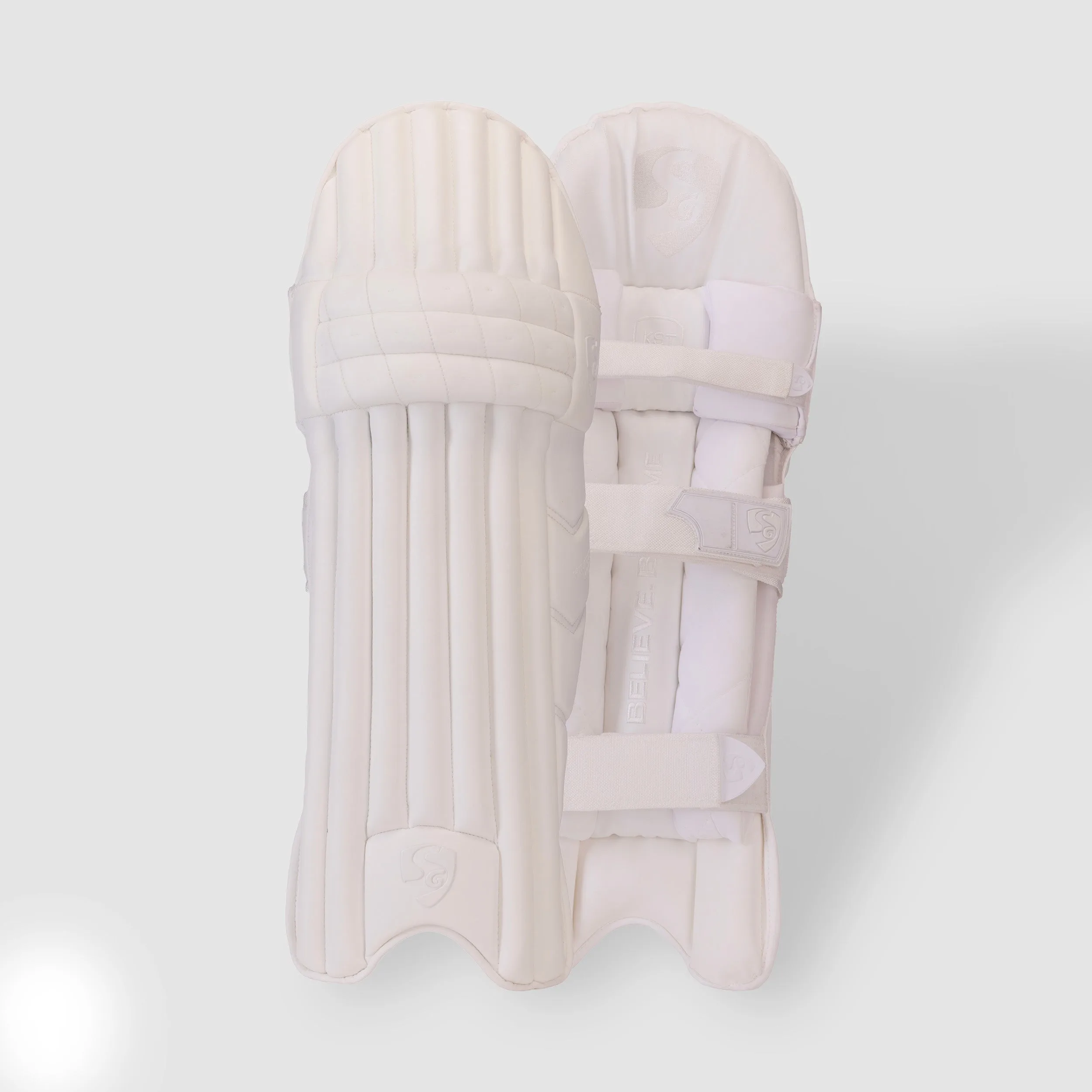 SG Hilite White Batting Pad