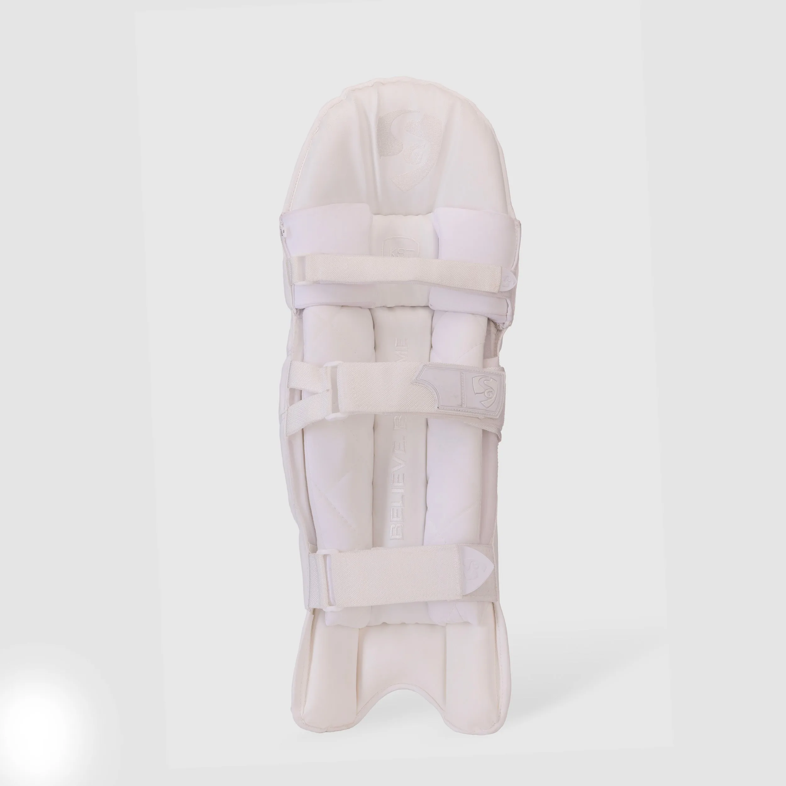 SG Hilite White Batting Pad view 3
