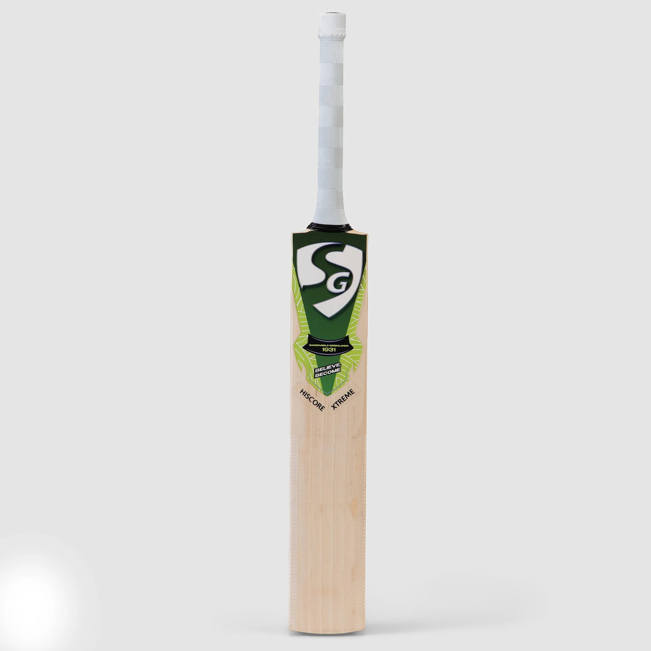 SG Hiscore Xtreme Cricket Bat view 3