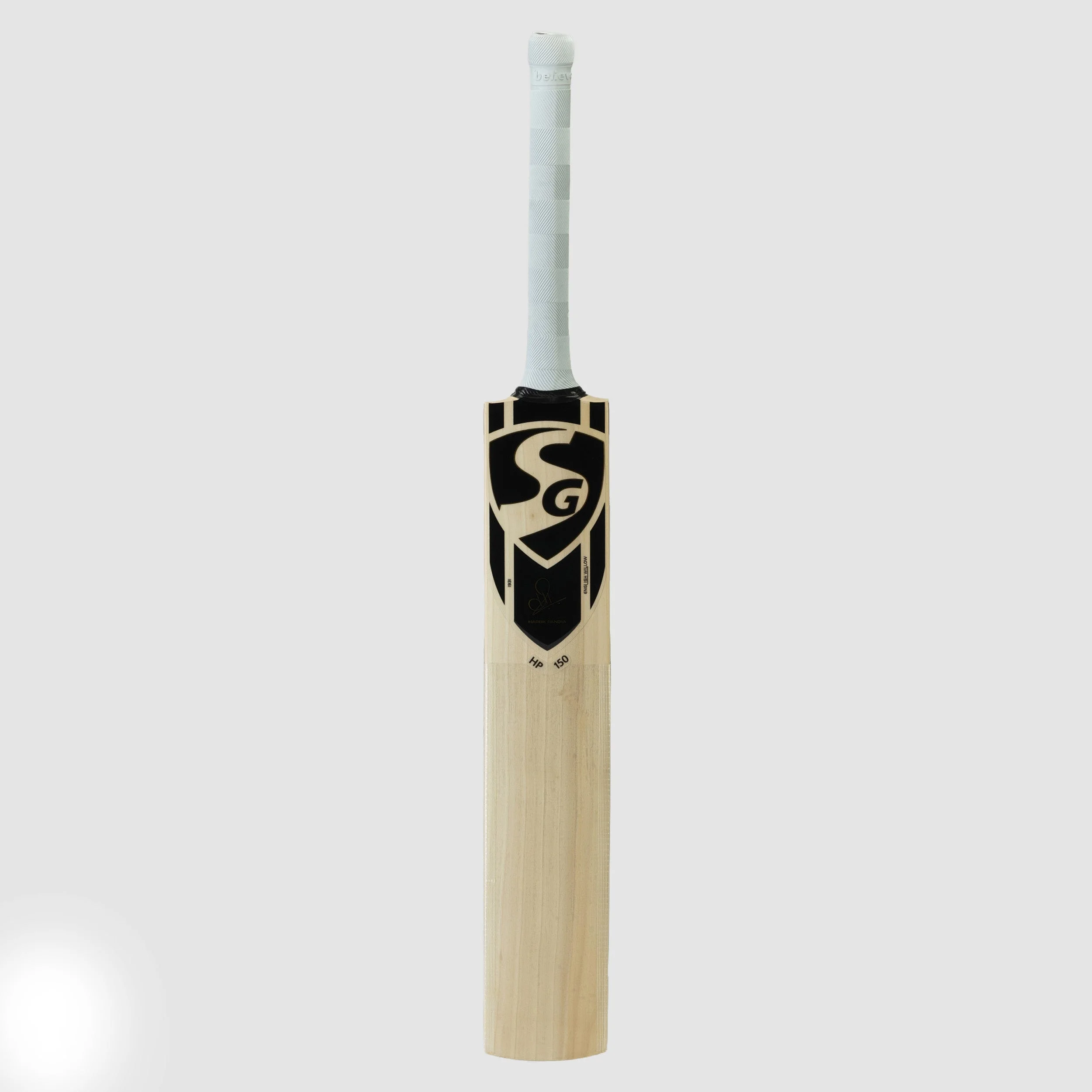 SG HP 150 Cricket Bat view 3
