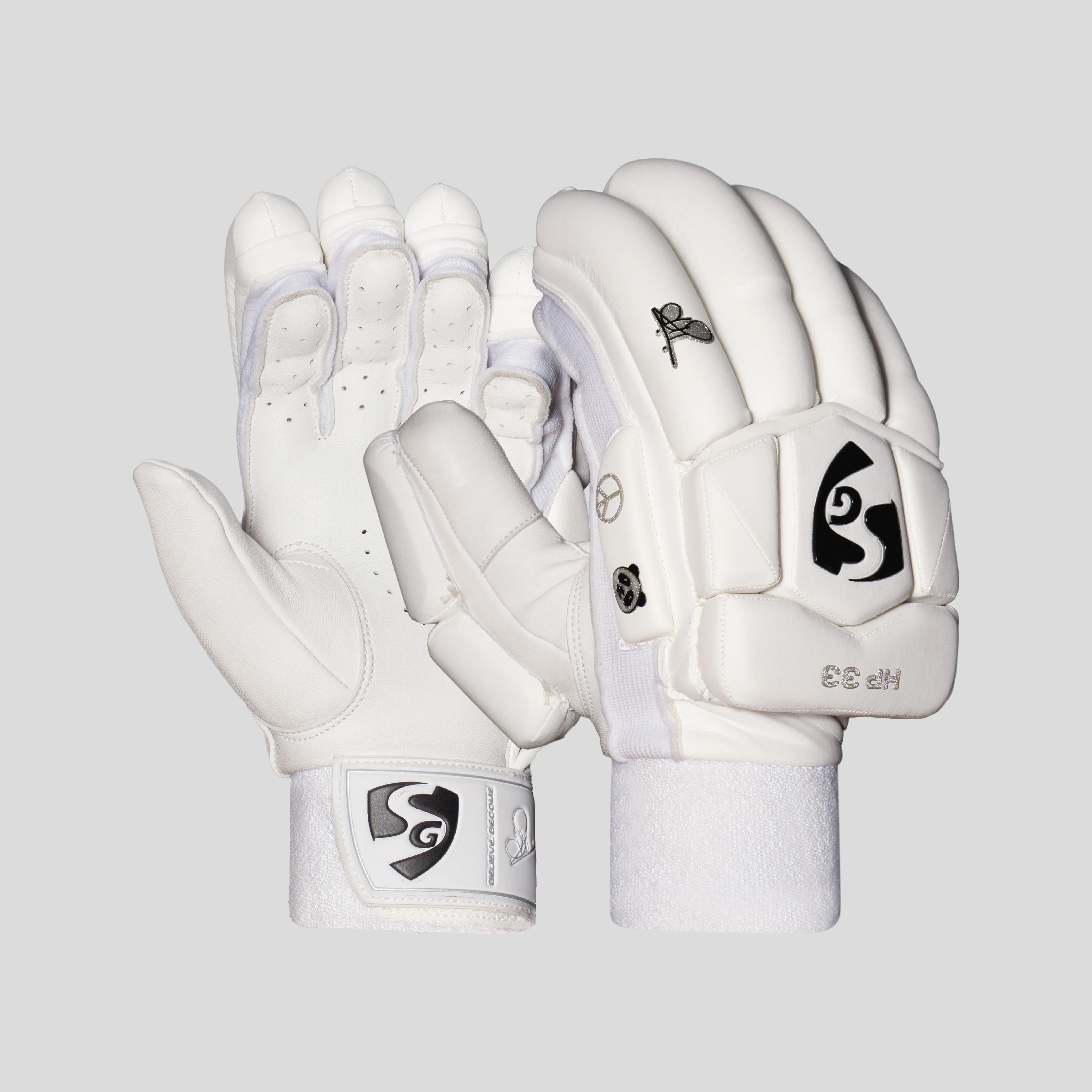SG HP 33 Batting Gloves