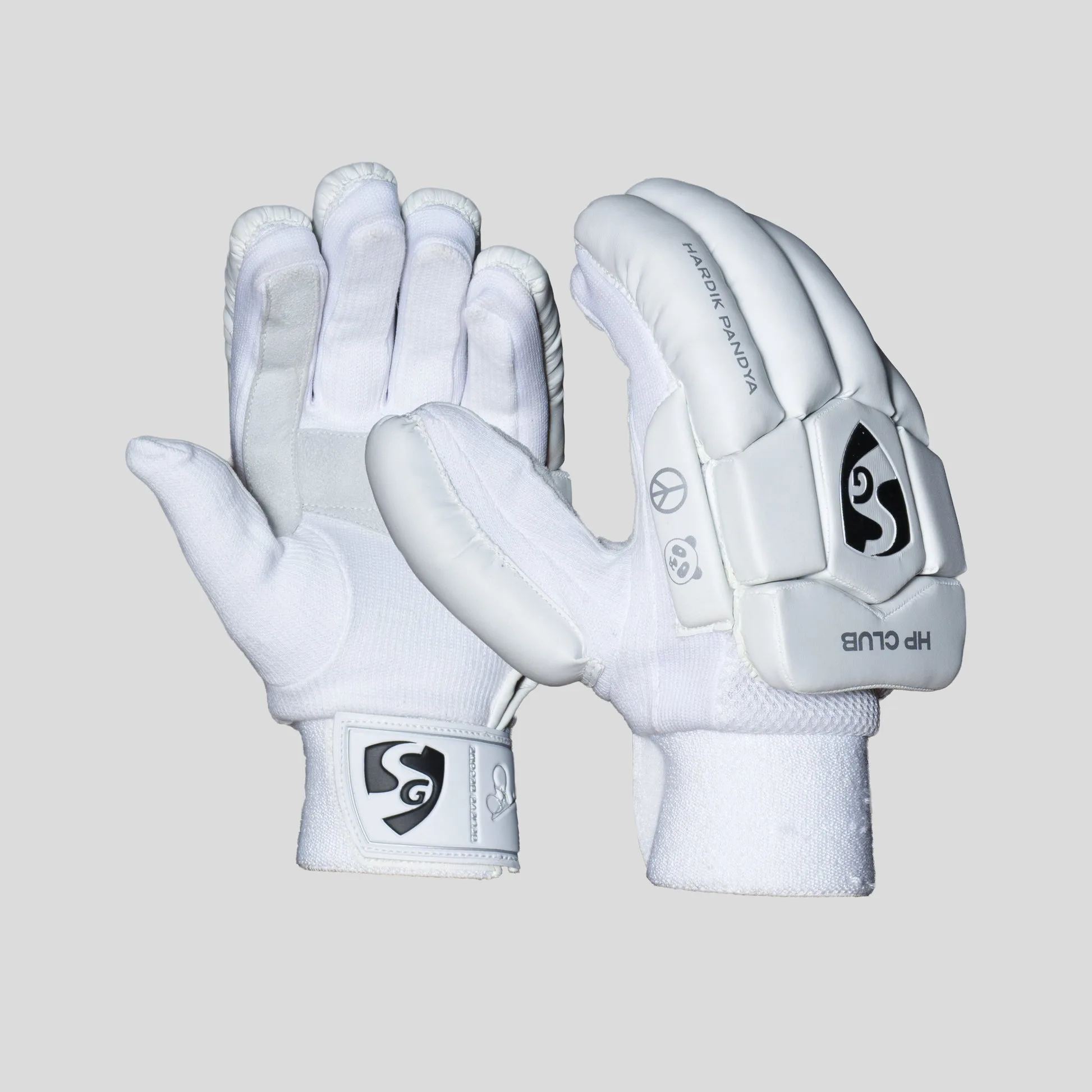 SG HP Club Cricket Batting gloves
