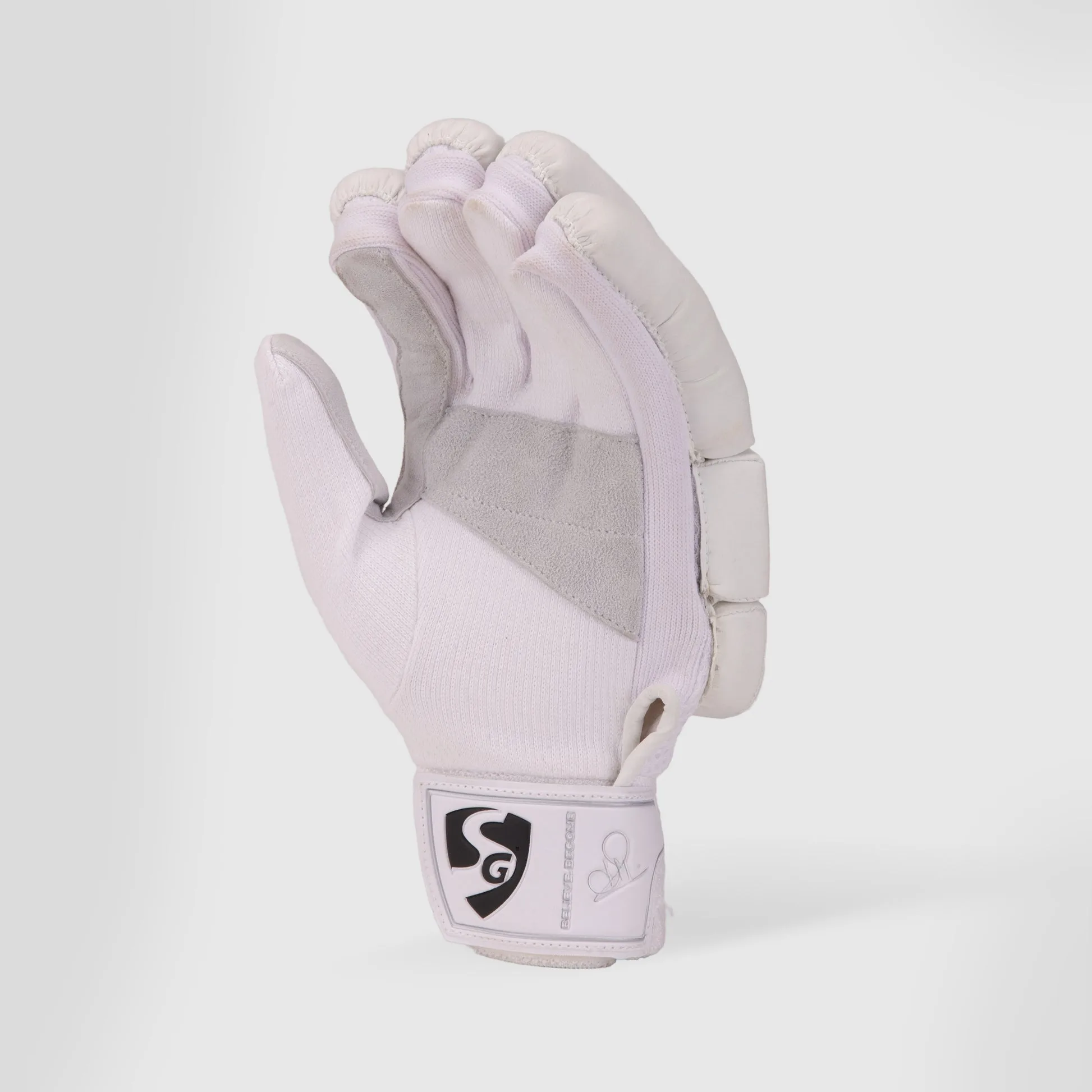 SG HP Club Cricket Batting gloves view 2