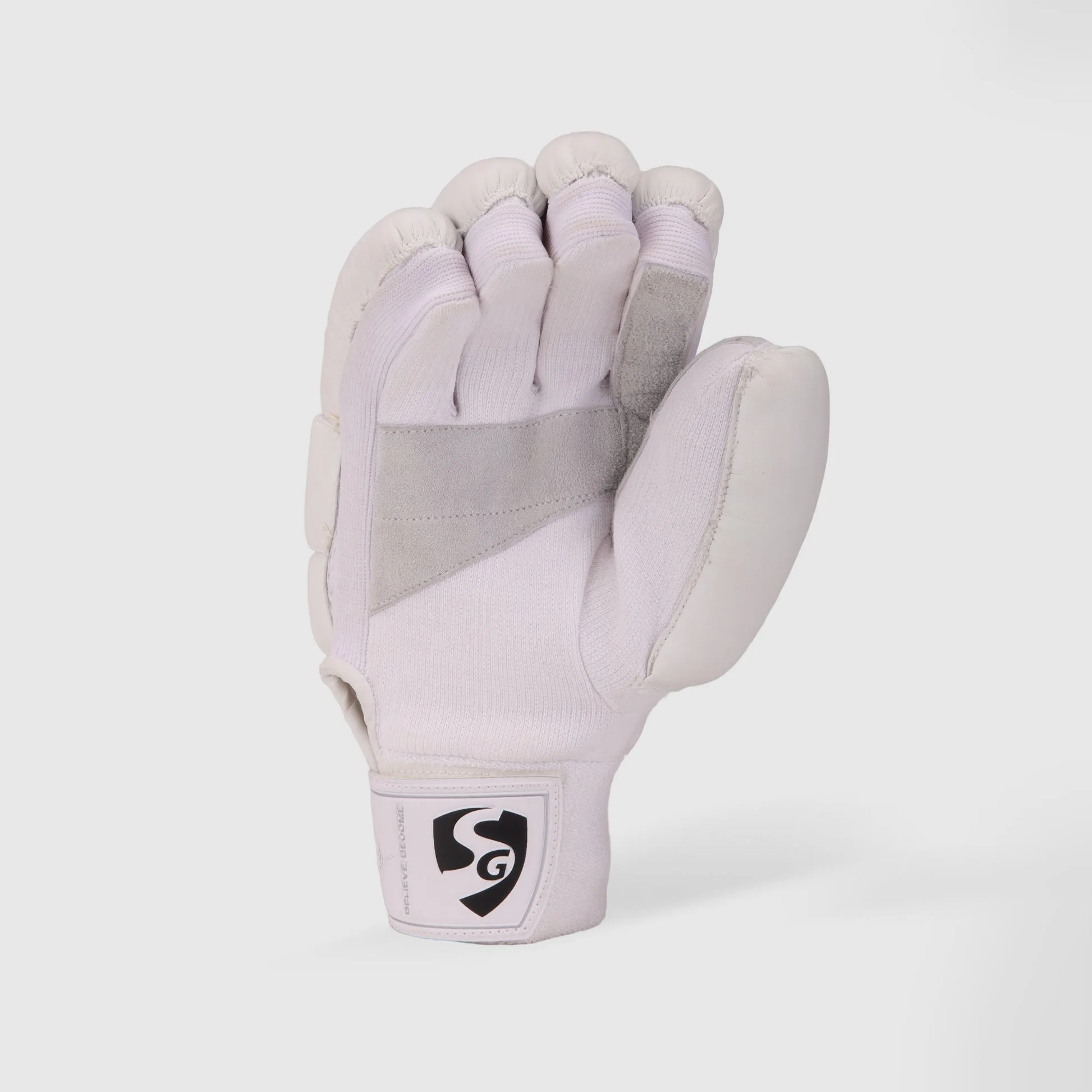 SG HP Club Cricket Batting gloves view 3