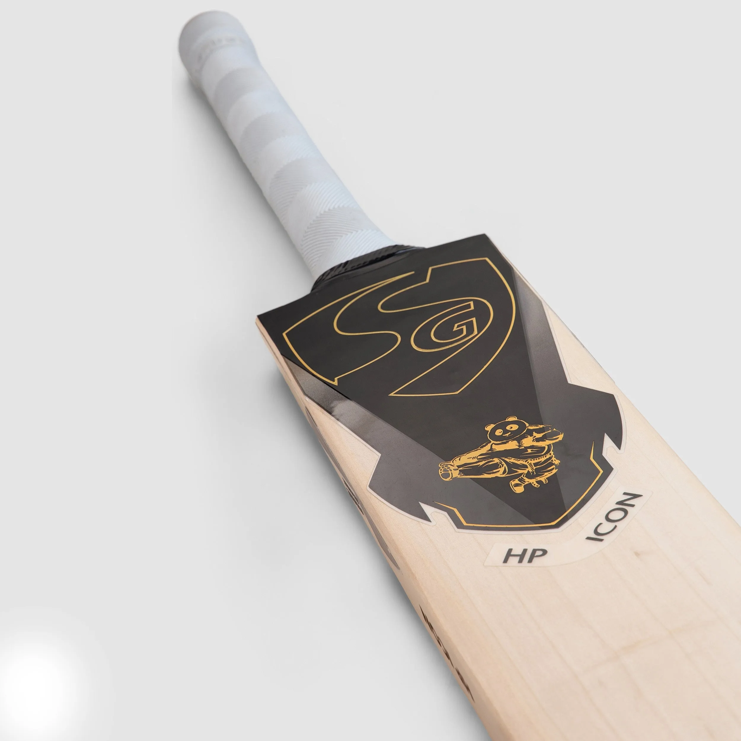 SG HP Icon Cricket Bat view 2