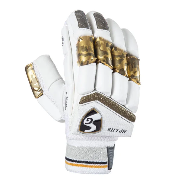 SG HP Lite Batting Gloves 2023 view 2