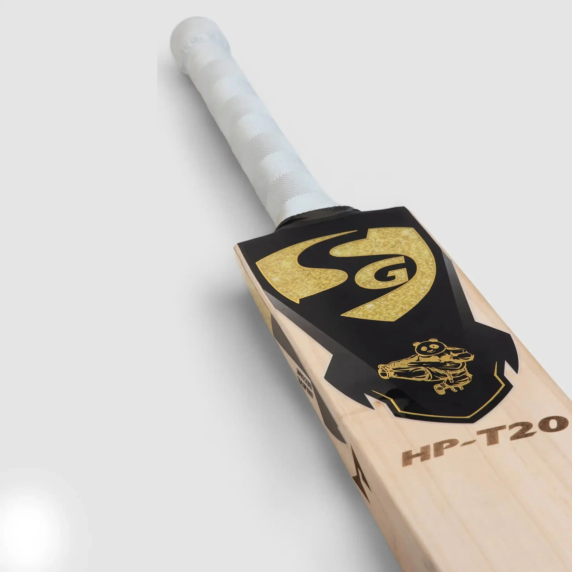 SG HP T-20 Cricket Bat view 3
