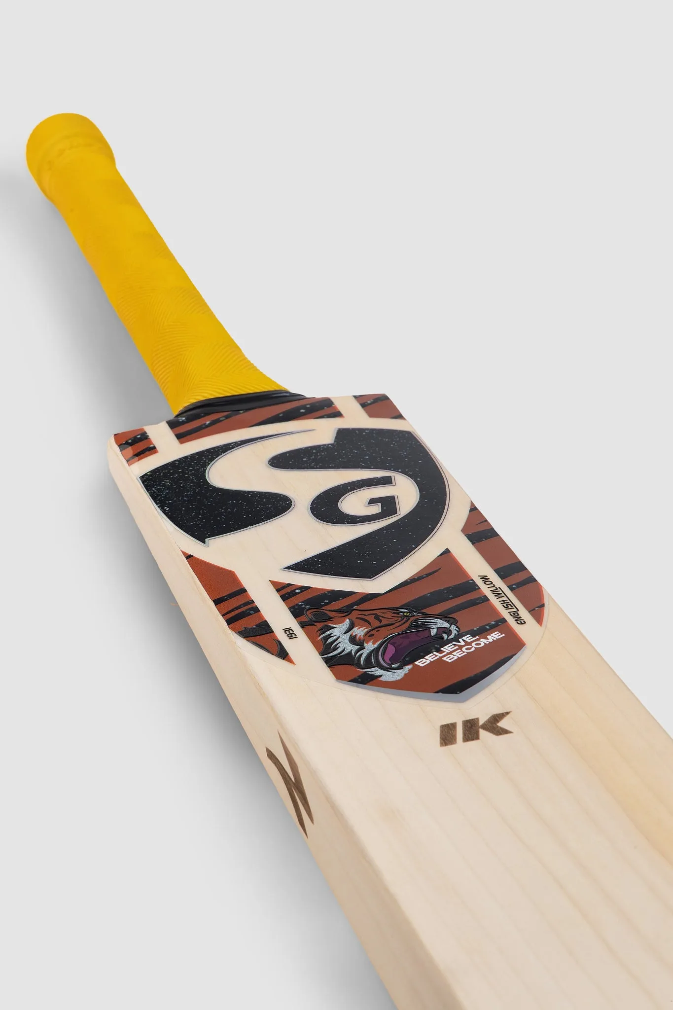SG Ishan Kishan Cricket Bat