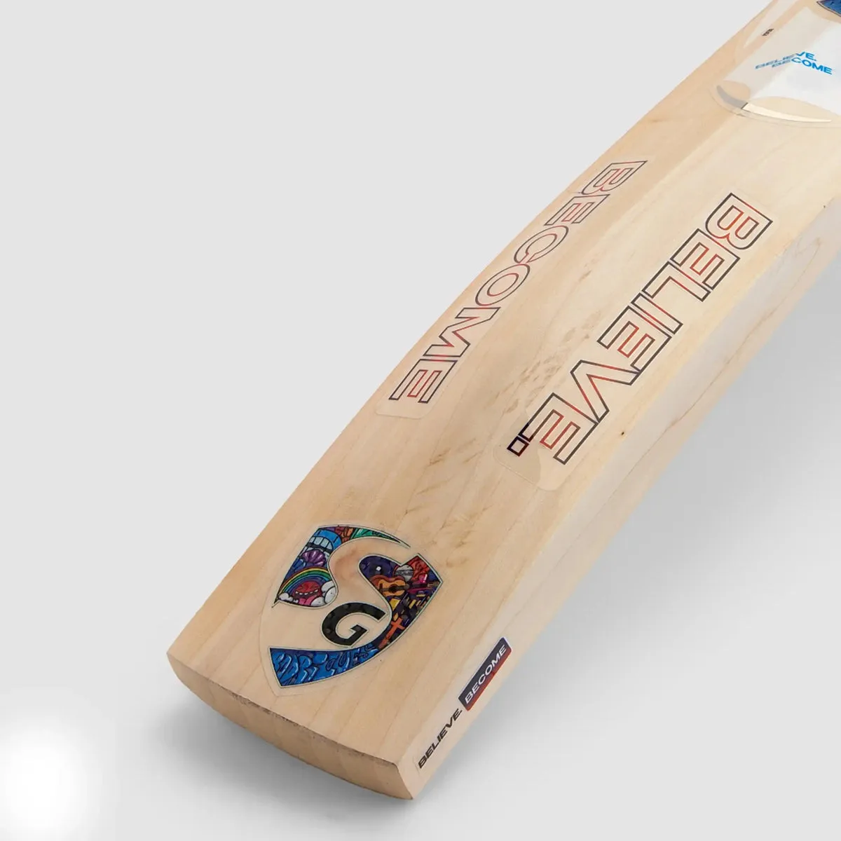SG Jemi 2.0 Cricket Bat view 2