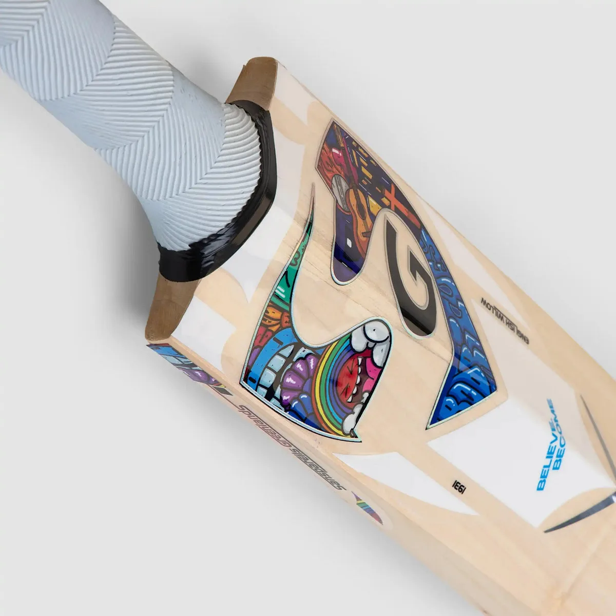 SG Jemi 2.0 Cricket Bat view 3