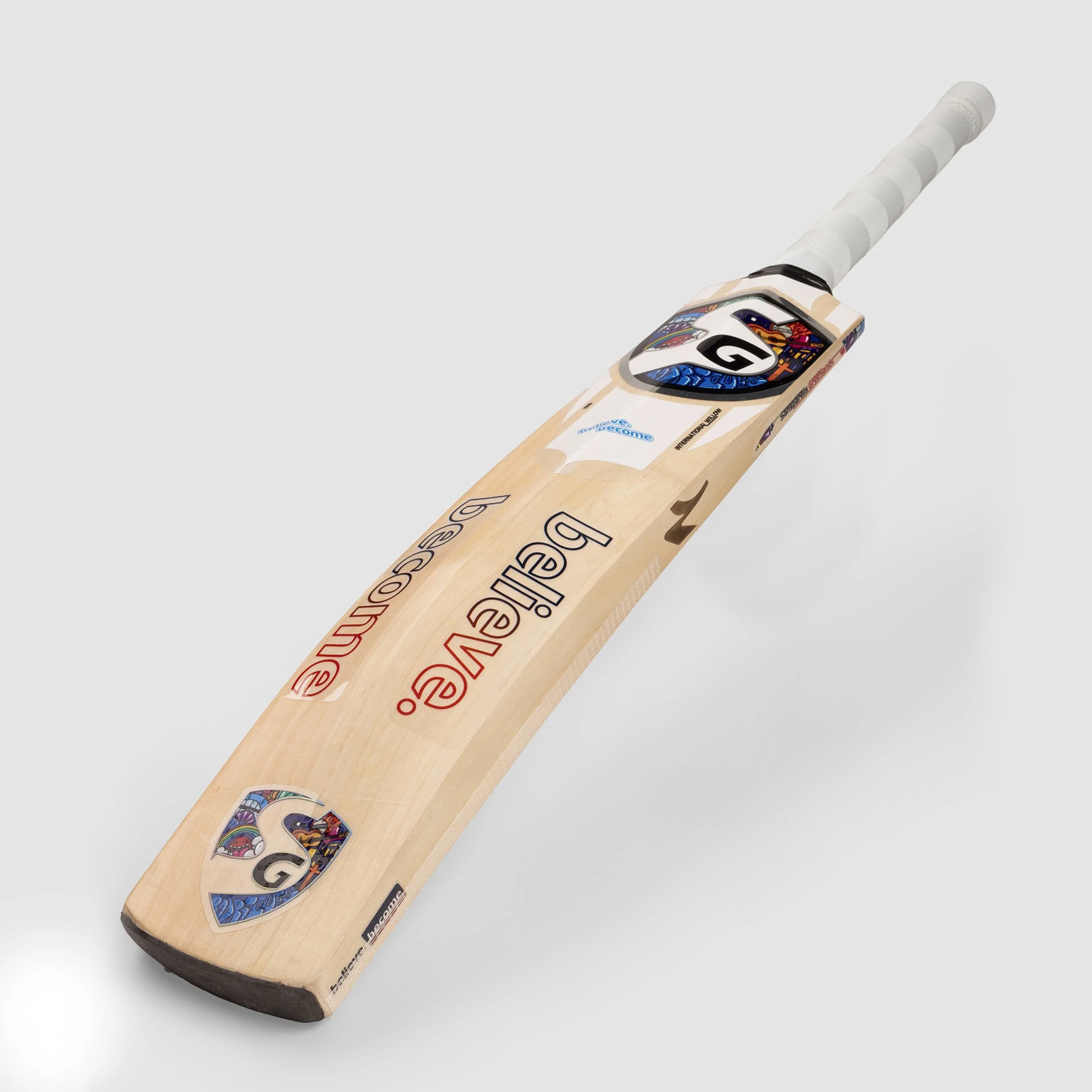 SG JM-Smash Cricket Bat
