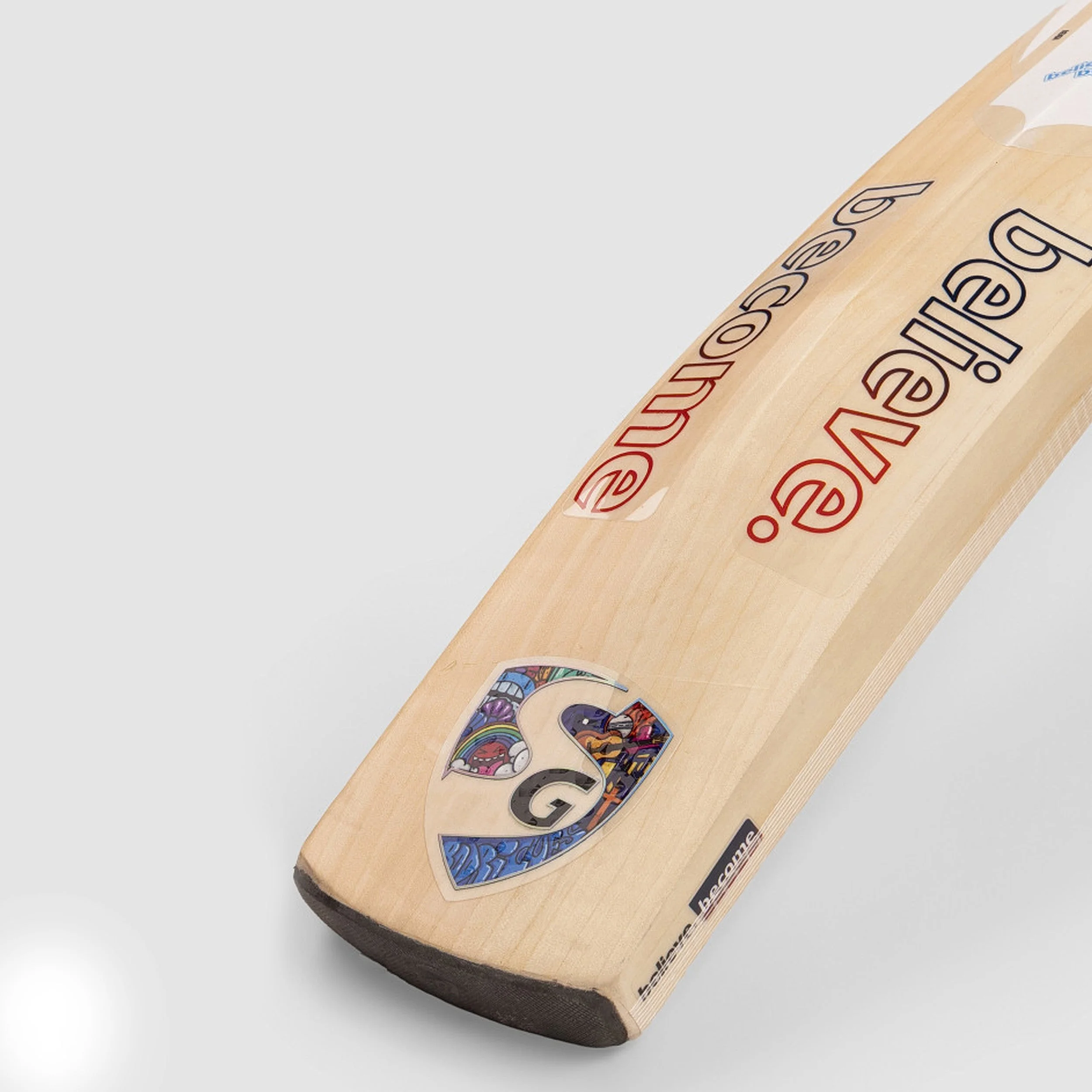 SG JM-Smash Cricket Bat view 3