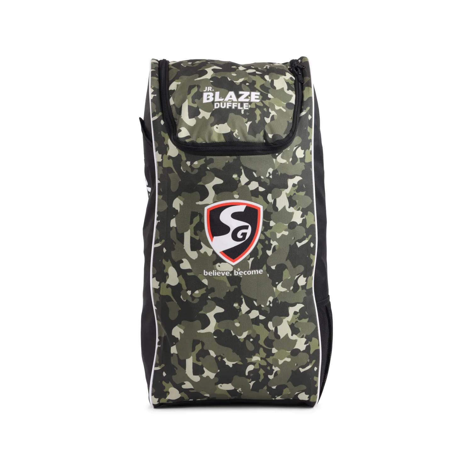 SG Junior Blaze Duffle Cricket Kit Bag