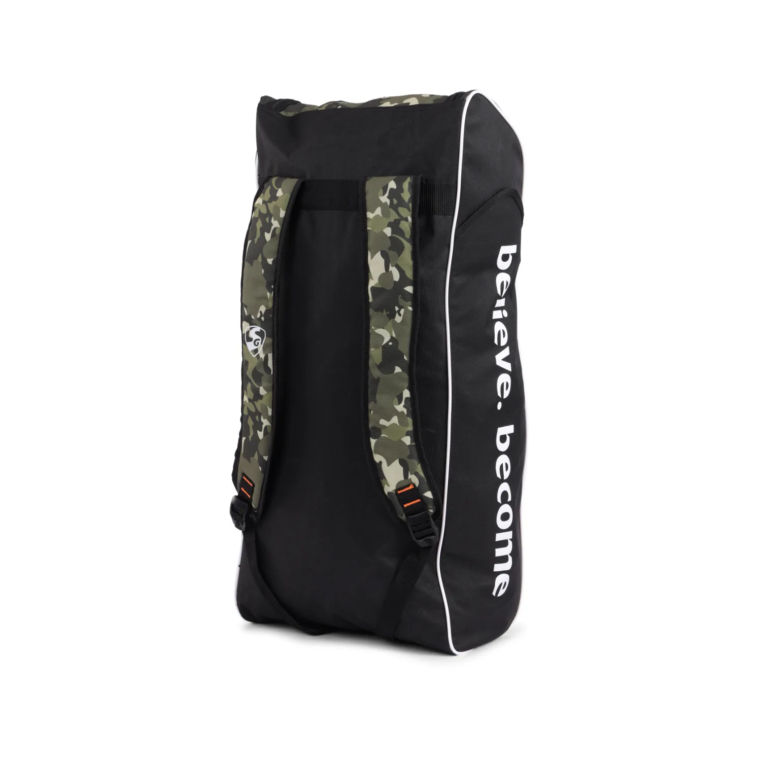 SG Junior Blaze Duffle Cricket Kit Bag view 3