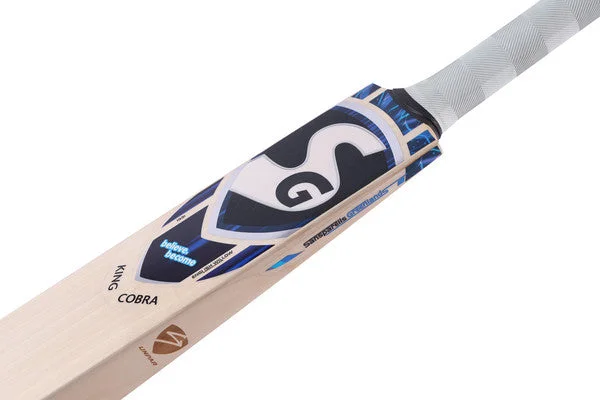 SG King Cobra Cricket Bat 2024 (Latest) view 2