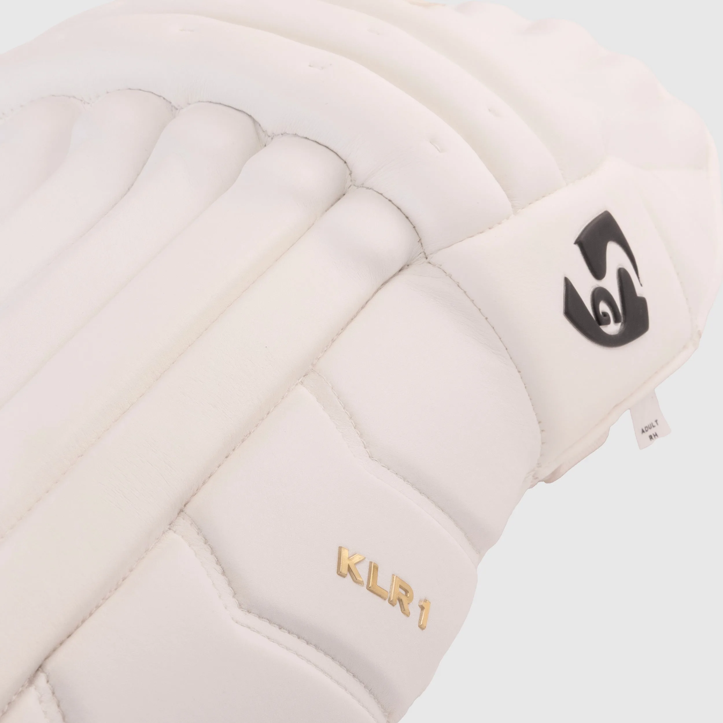 SG KLR 1 Batting Pad view 2