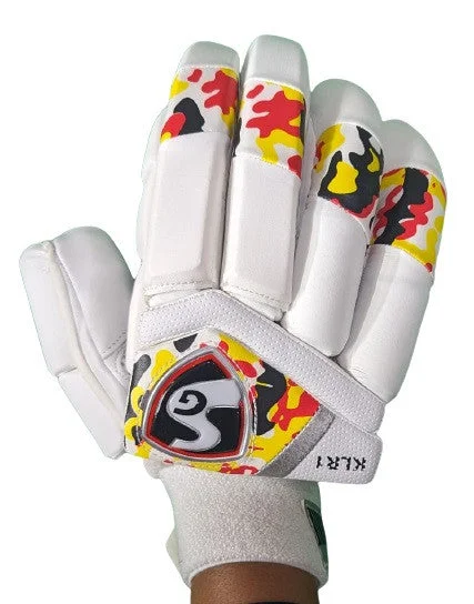 SG KLR-1 Cricket Batting gloves view 3