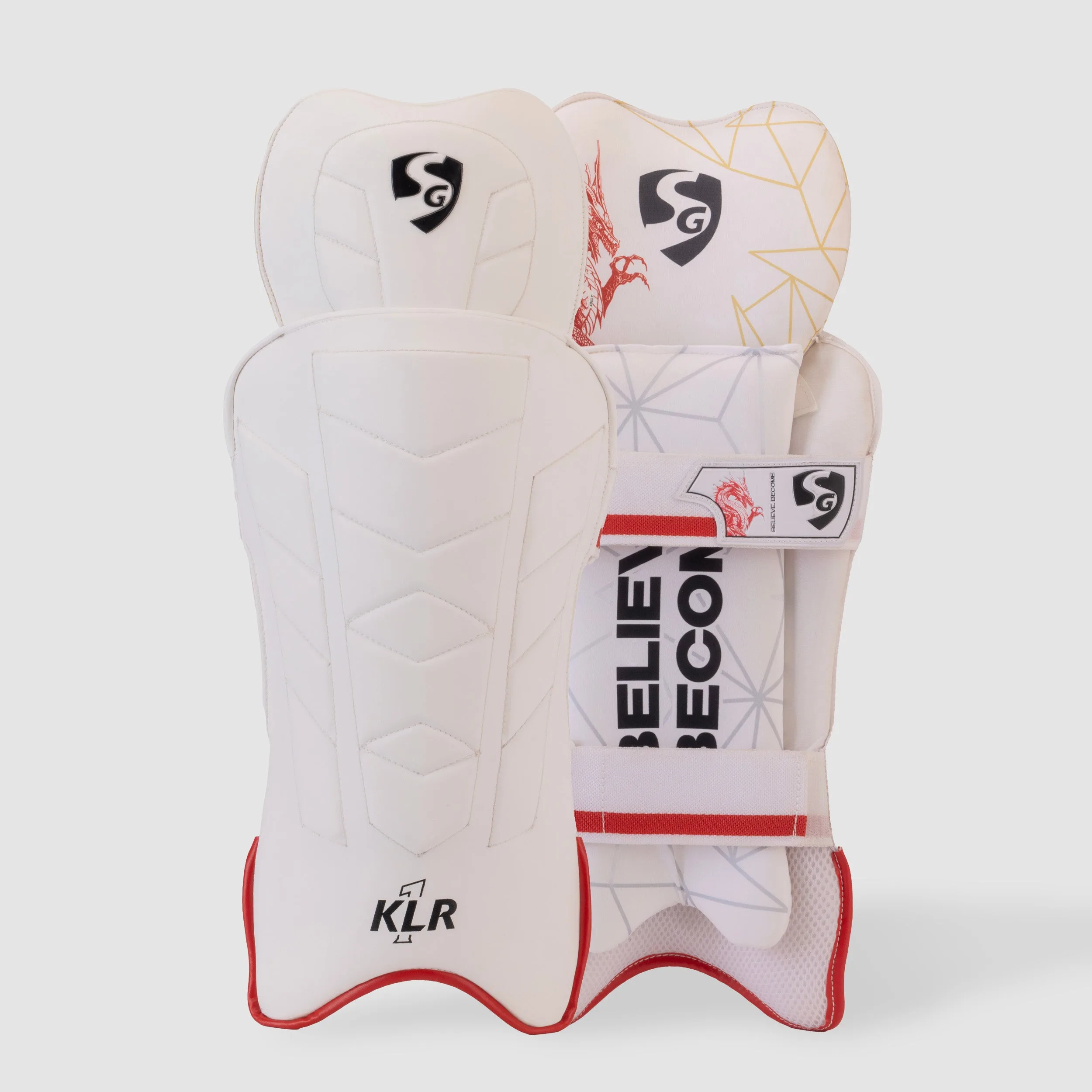 SG KLR 1 Wicket Keeping Pads