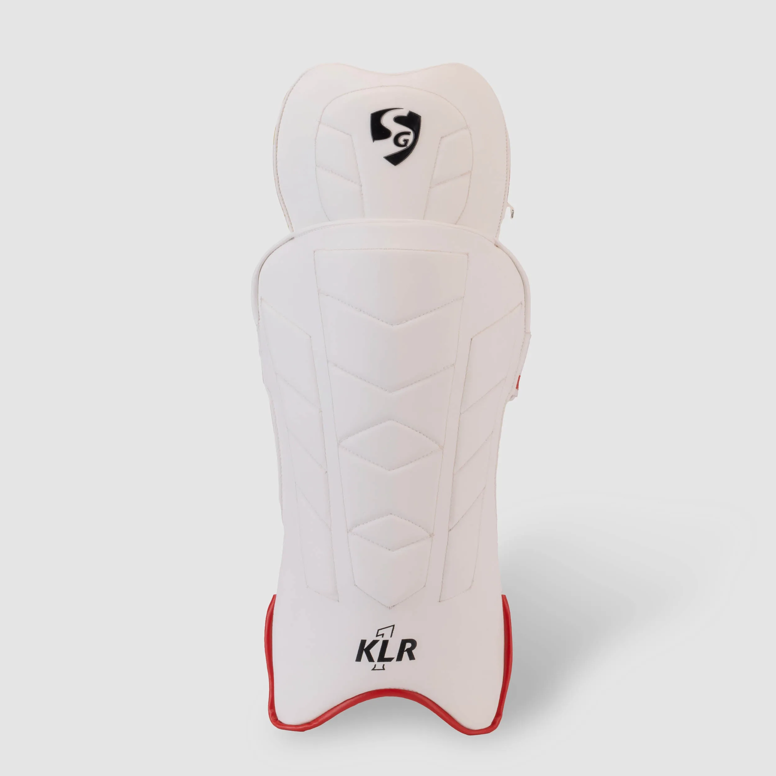 SG KLR 1 Wicket Keeping Pads view 3