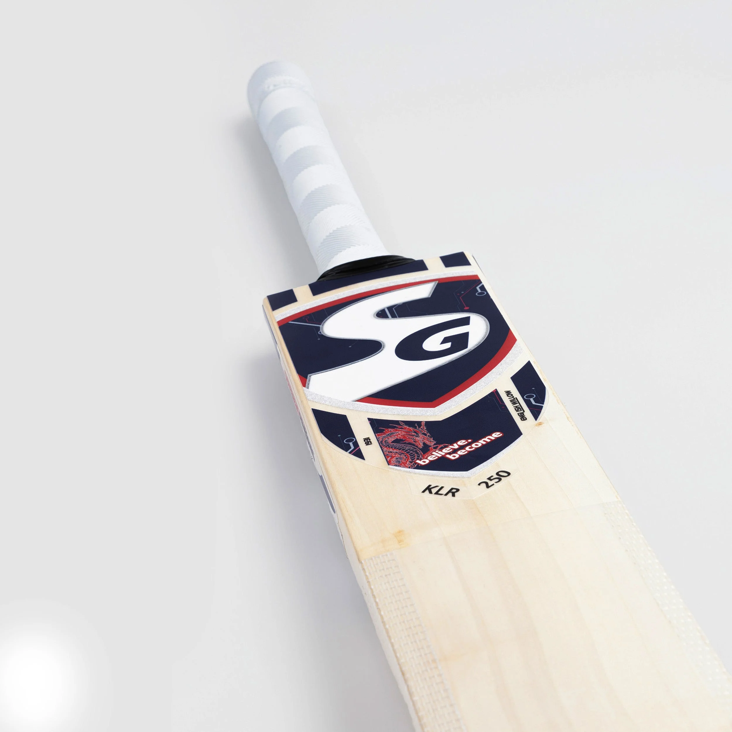 SG KLR 250 Cricket Bat view 2