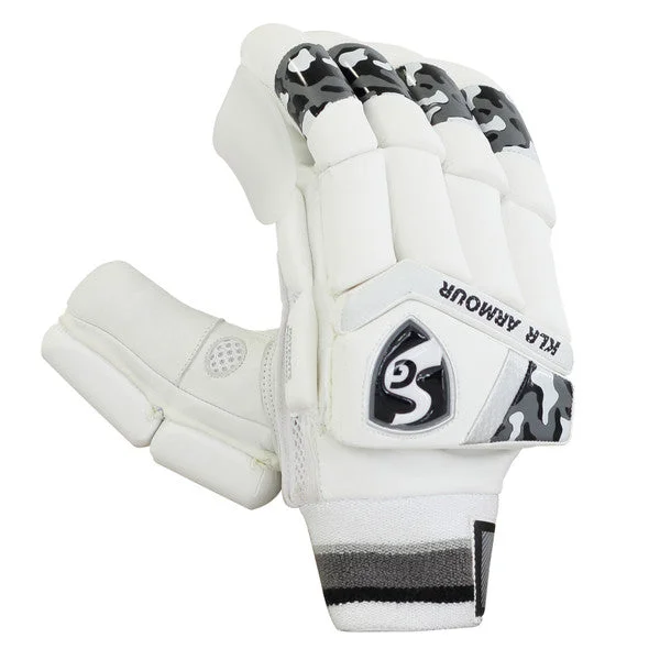SG KLR Armour Batting Gloves view 2